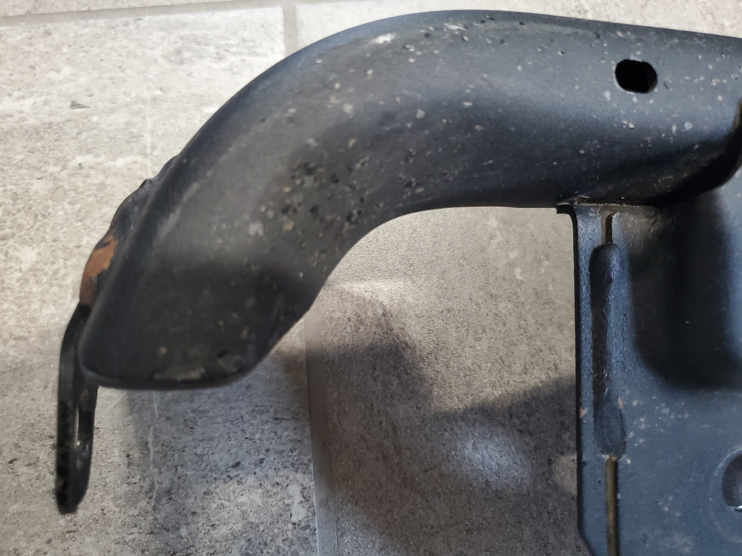 2020-2025 Jeep Gladiator JT Rock Rails, Sill Box, Right Passenger Side 68343194AB