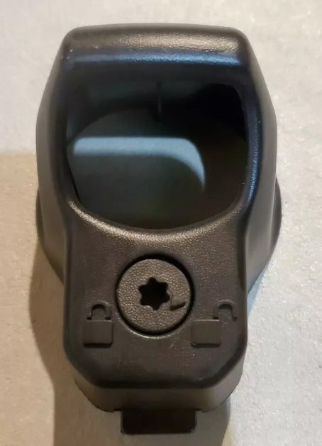 2018-2025 Jeep Wrangler JL Spare Tire Carrier Bezel for Alloy Wheel Mopar 68301879AD