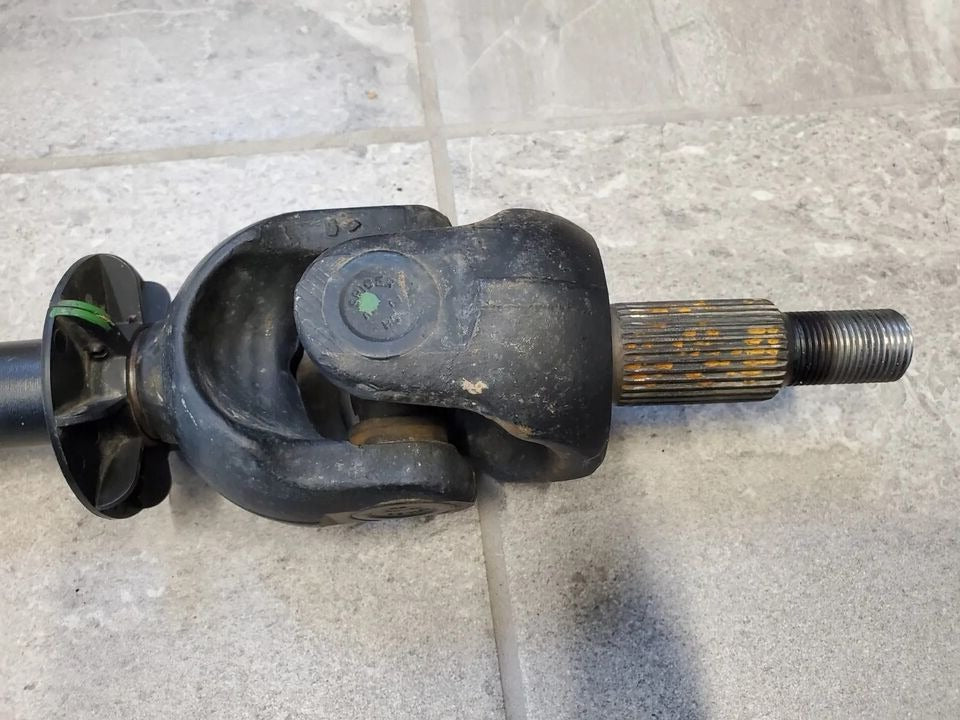 2018-2025 Jeep Wrangler JL Gladiator JT Front Axel Shaft Passenger Side for Dana 44 axels 68397156AA