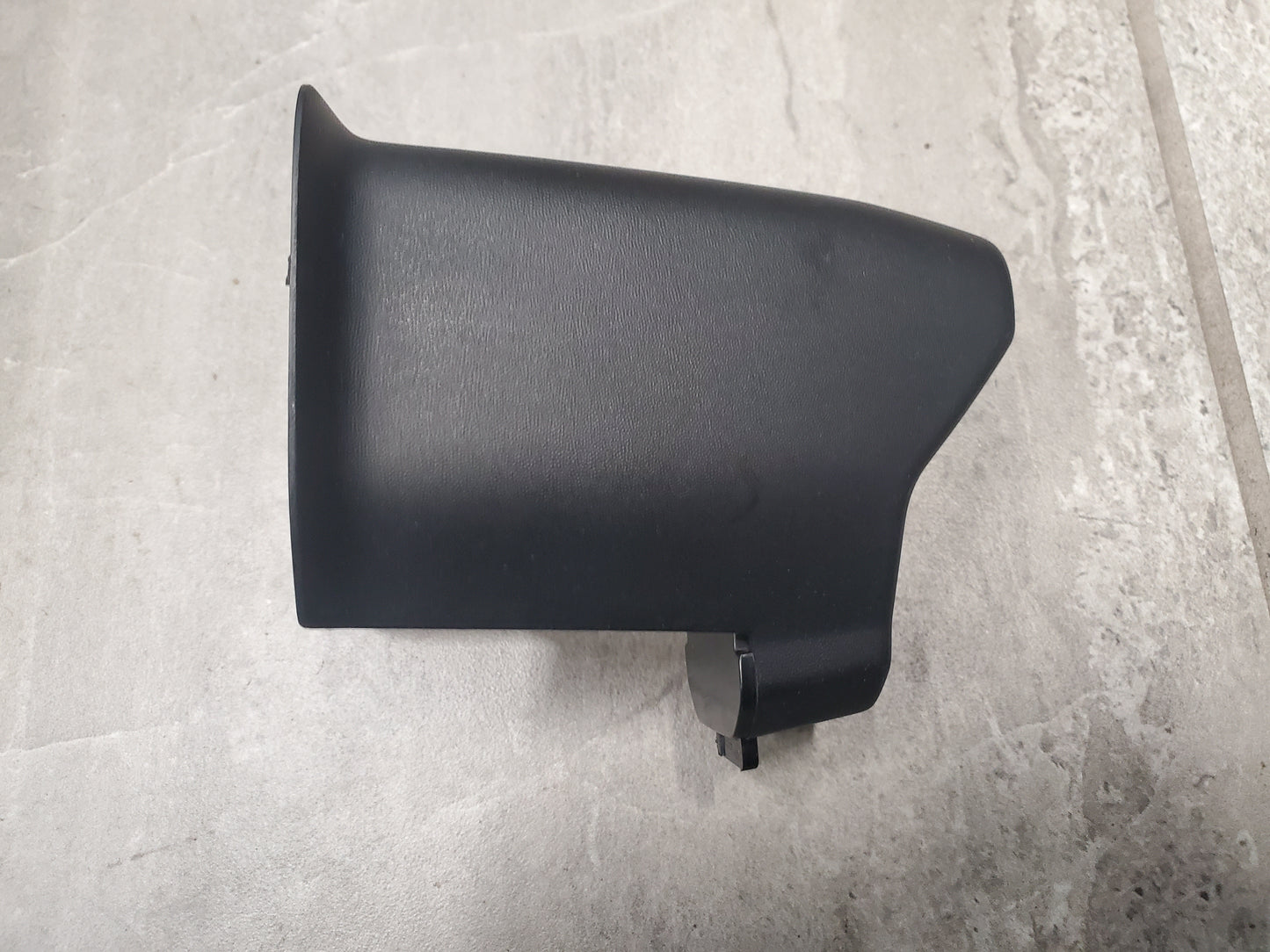 2018-2025 Jeep Wrangler JL Xtreme Recon Spare Tire Carrier Camera Bezel 68540489AA