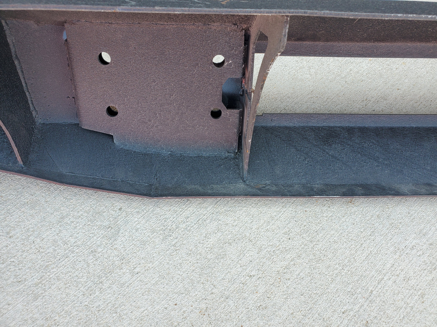 2007-2025 Jeep Wrangler JK JL Gladiator JT Steel Front Bumper Hooke Road Climber