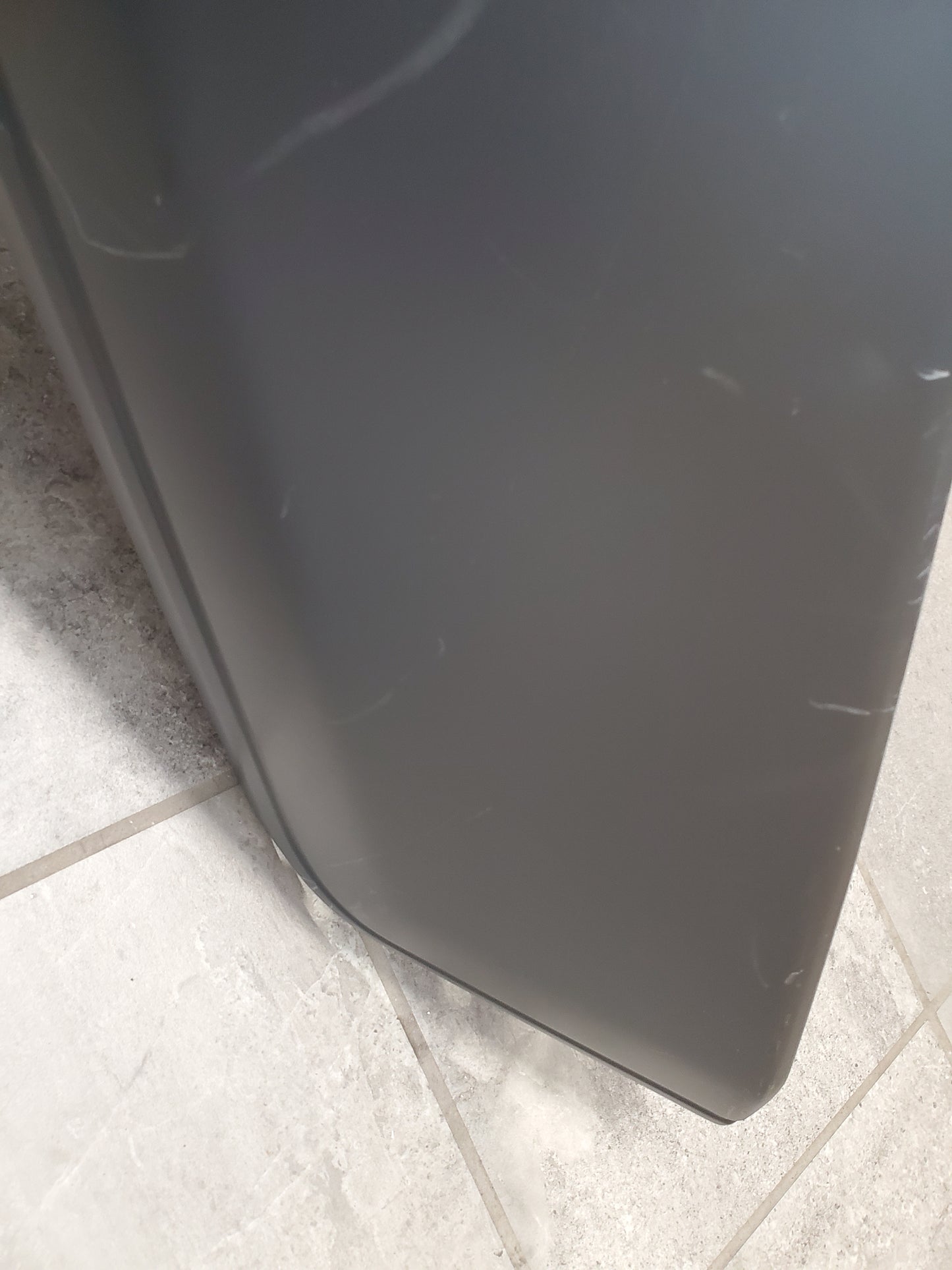 2018-2025 Jeep Wrangler JL Gladiator JT Sport Fender Flare Front Left Driver's Side with Halogen DRL