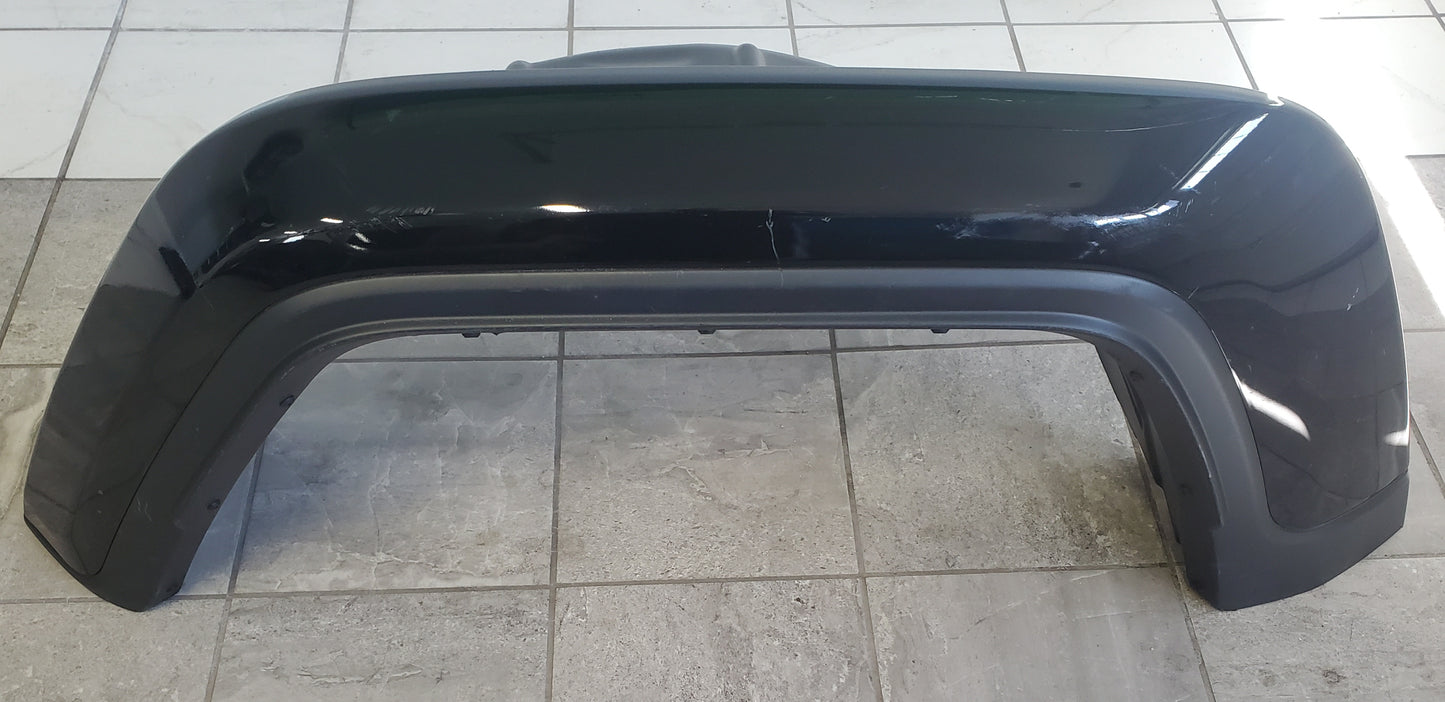 2020-2025 Jeep Gladiator JT Sport Fender Flares Rear Left Drivers Side Black