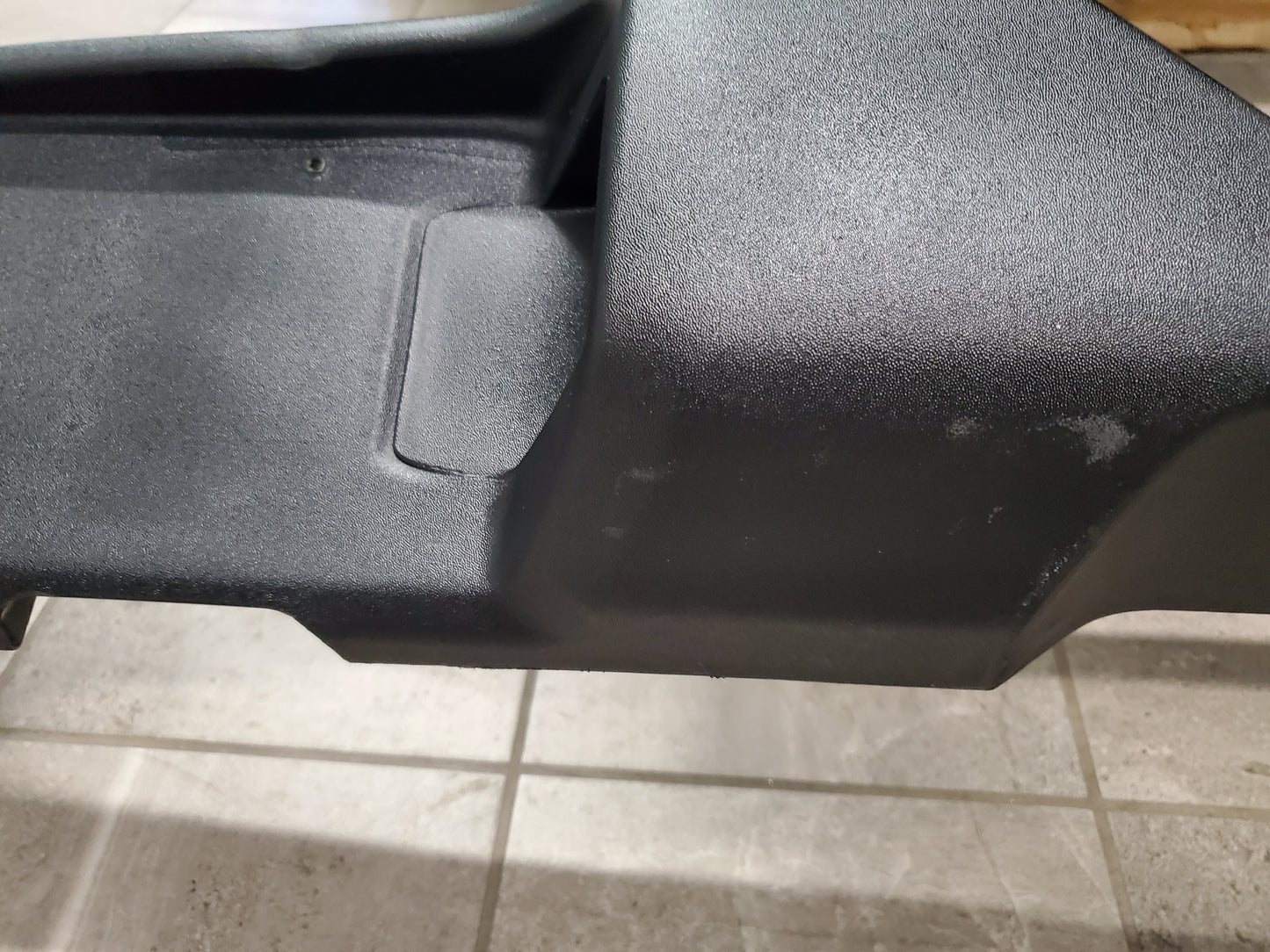 2018-2025 Jeep Wrangler JL Sport Rear Bumper OEM 6CE35RXFAB