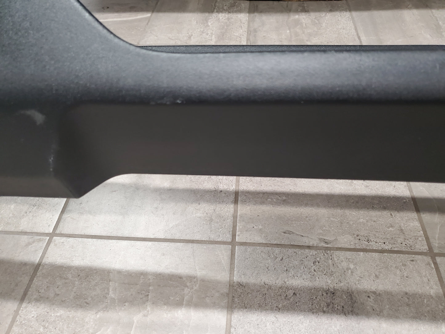 2018-2025 Jeep Wrangler JL Sport Rear Bumper OEM 6CE35RXFAB