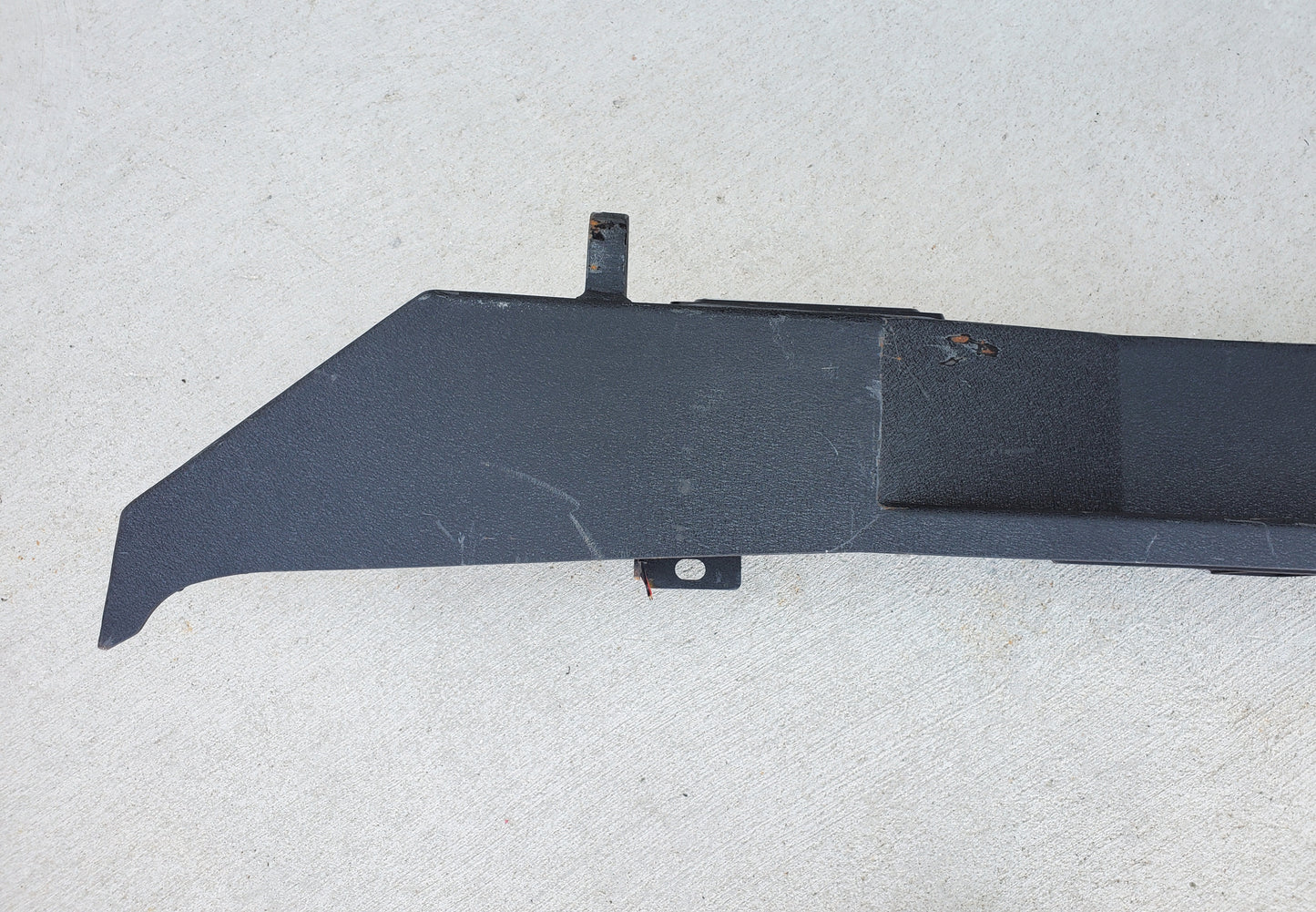 2018-2025 Jeep Wrangler JL Steel Rear Bumper with Trailer Hitch and Lights Vijay