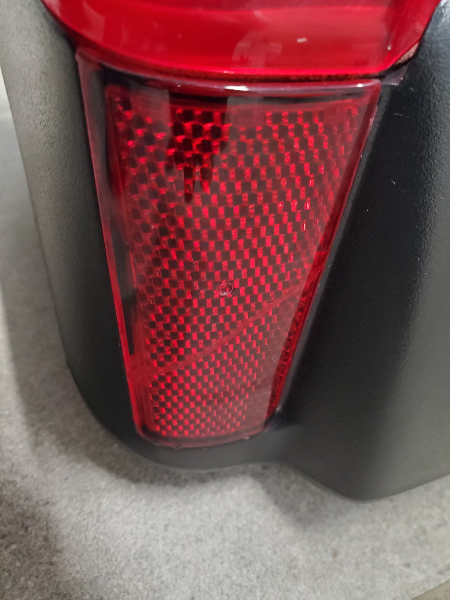 2018-2025 Jeep Wrangler JL LED Tail Light Right Passenger Side 68474044AB