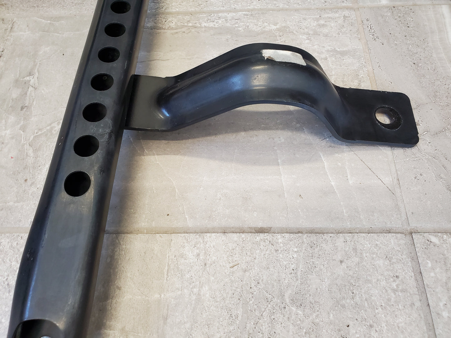 2018-2025 Jeep Wrangler JL Rubicon 392 Transmission Skid Plate OEM 68411120AB