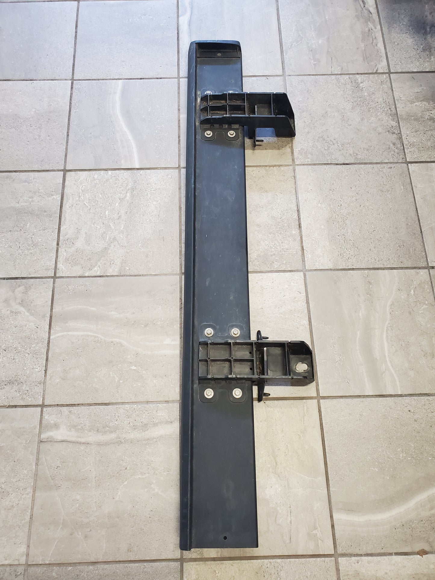 2018-2025 Jeep Wrangler JL 2 Door Tubular Side Step Right Passenger Side