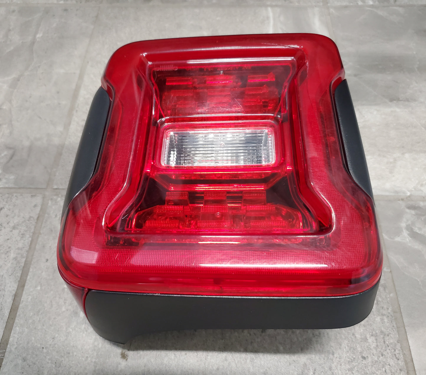2018-2025 Jeep Wrangler JL LED Tail Light Right Passenger Side 68474044AB