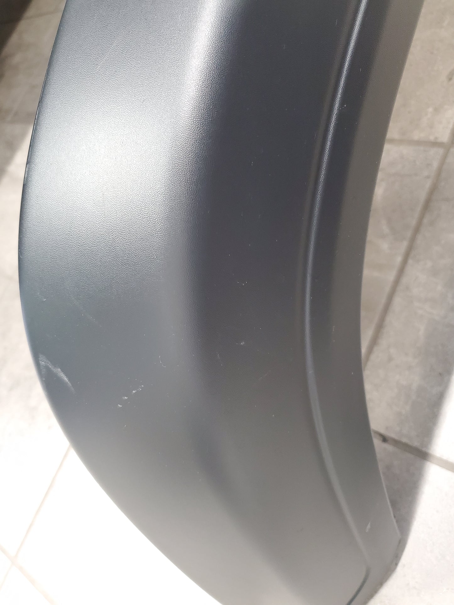 2018-2025 Jeep Wrangler JL Sport Fender Flare Rear Right Passenger Side Textured Black