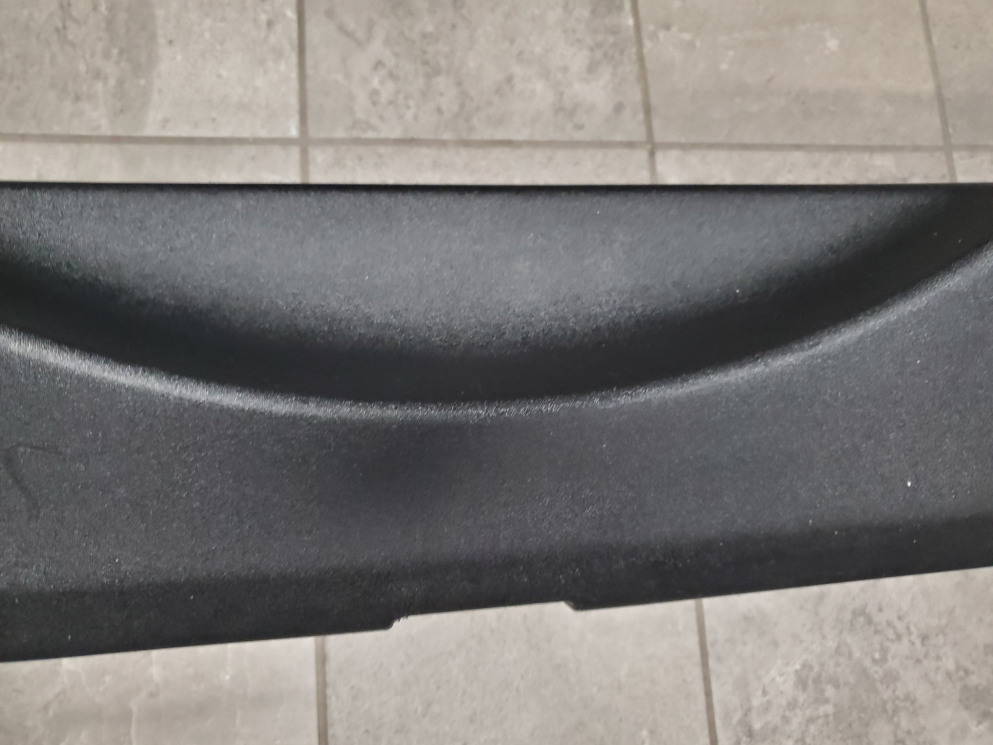 2007-2018 Jeep Wrangler JK Rear Bumper OEM 1BD22RXFAE With Brackets