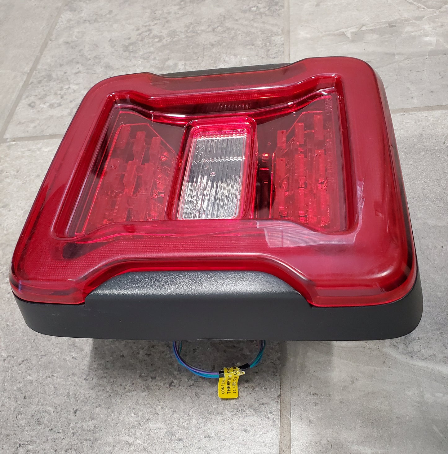 2018-2025 Jeep Wrangler JL LED Tail Light Right Passenger Side 68474044AB