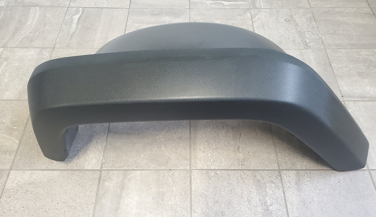 2007-2018 Jeep Wrangler JK Rear Right Passenger Side Fender Flares OEM in Textured Black
