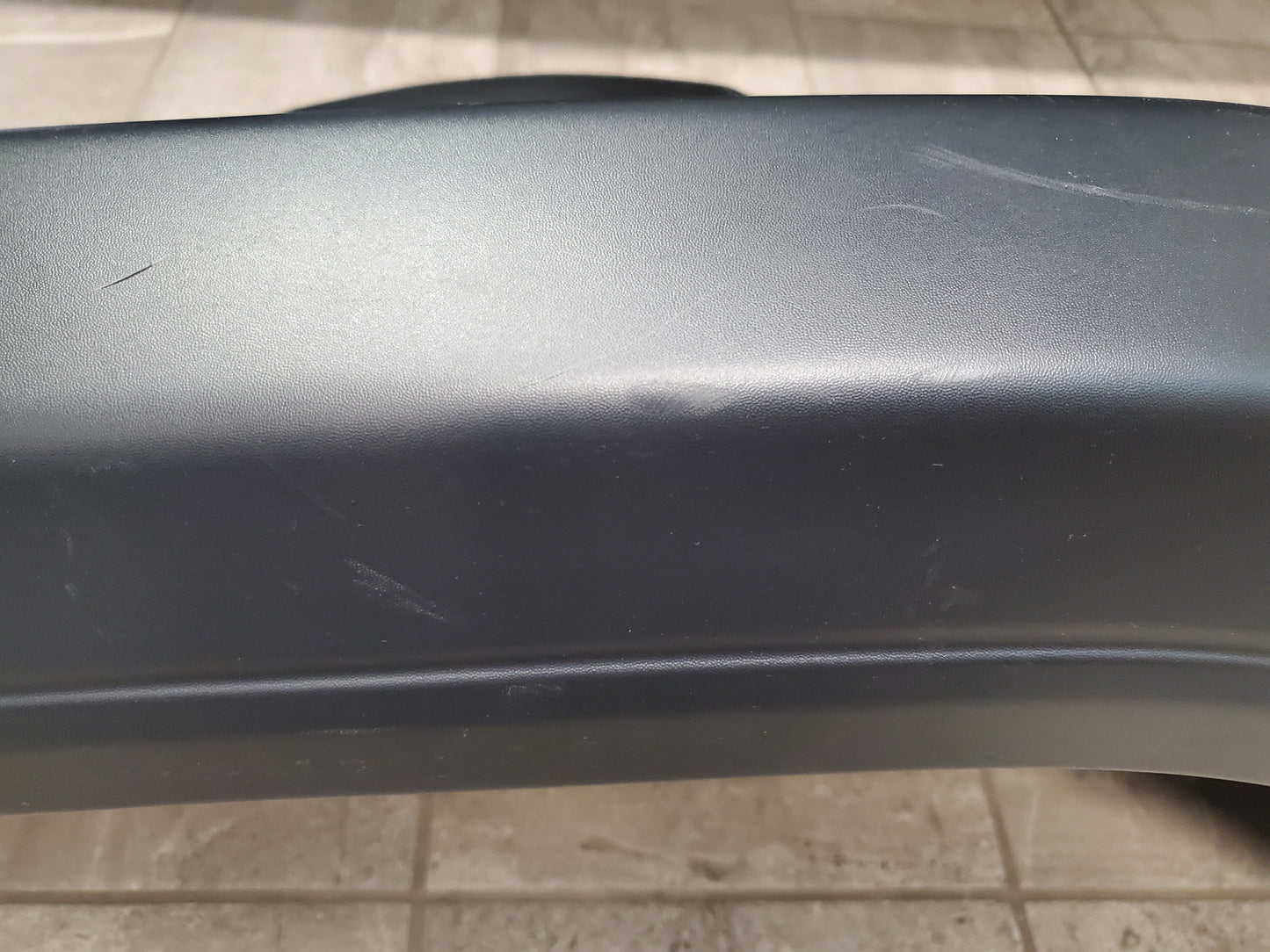 2018-2025 Jeep Wrangler JL Sport Fender Flare Rear Right Passenger Side Textured Black