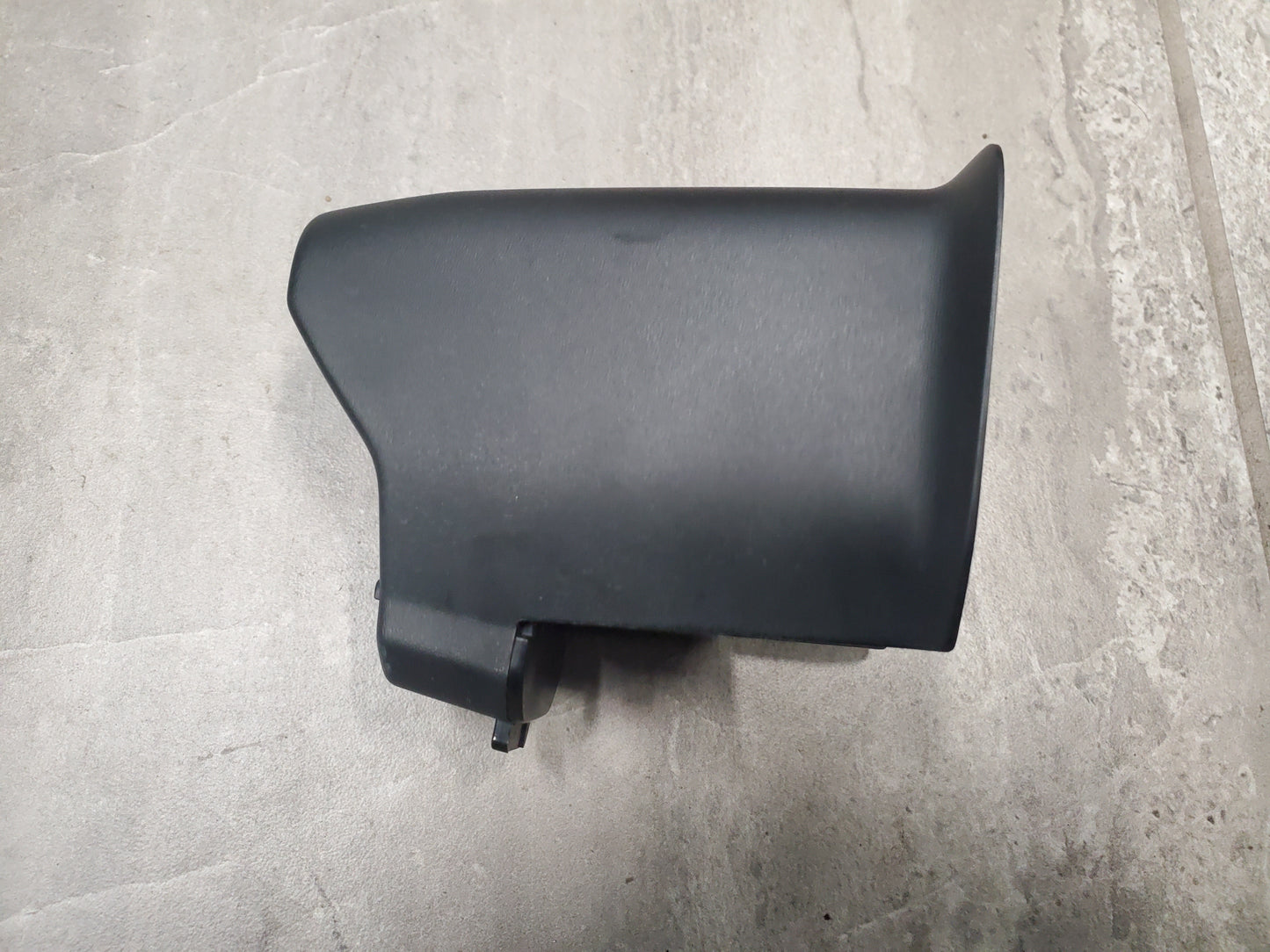 2018-2025 Jeep Wrangler JL Xtreme Recon Spare Tire Carrier Camera Bezel 68540489AA
