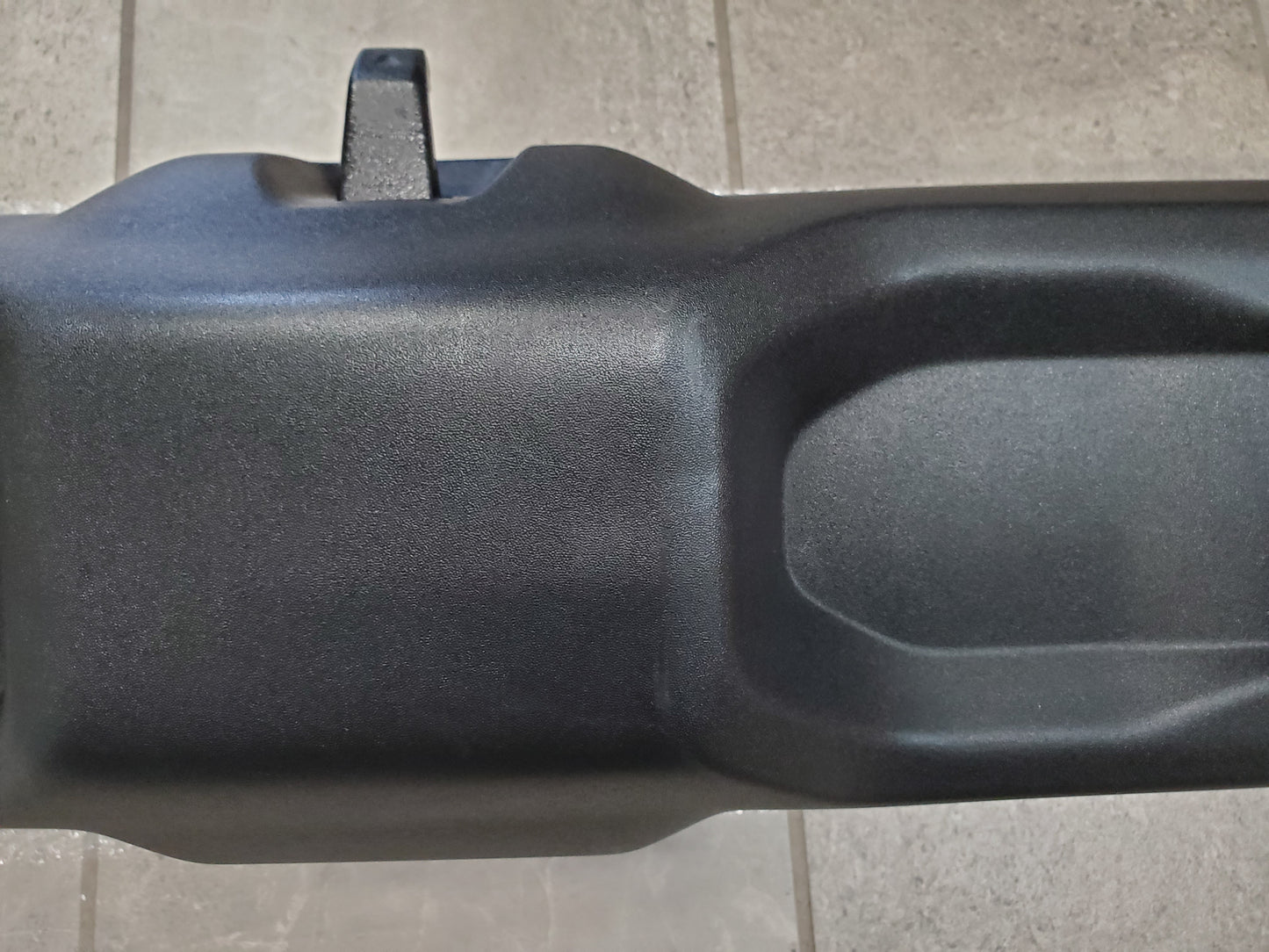 2018-2025 Jeep Wrangler JL Gladiator JT Sport Front Bumper OEM No Splash Guards or Fog Lights