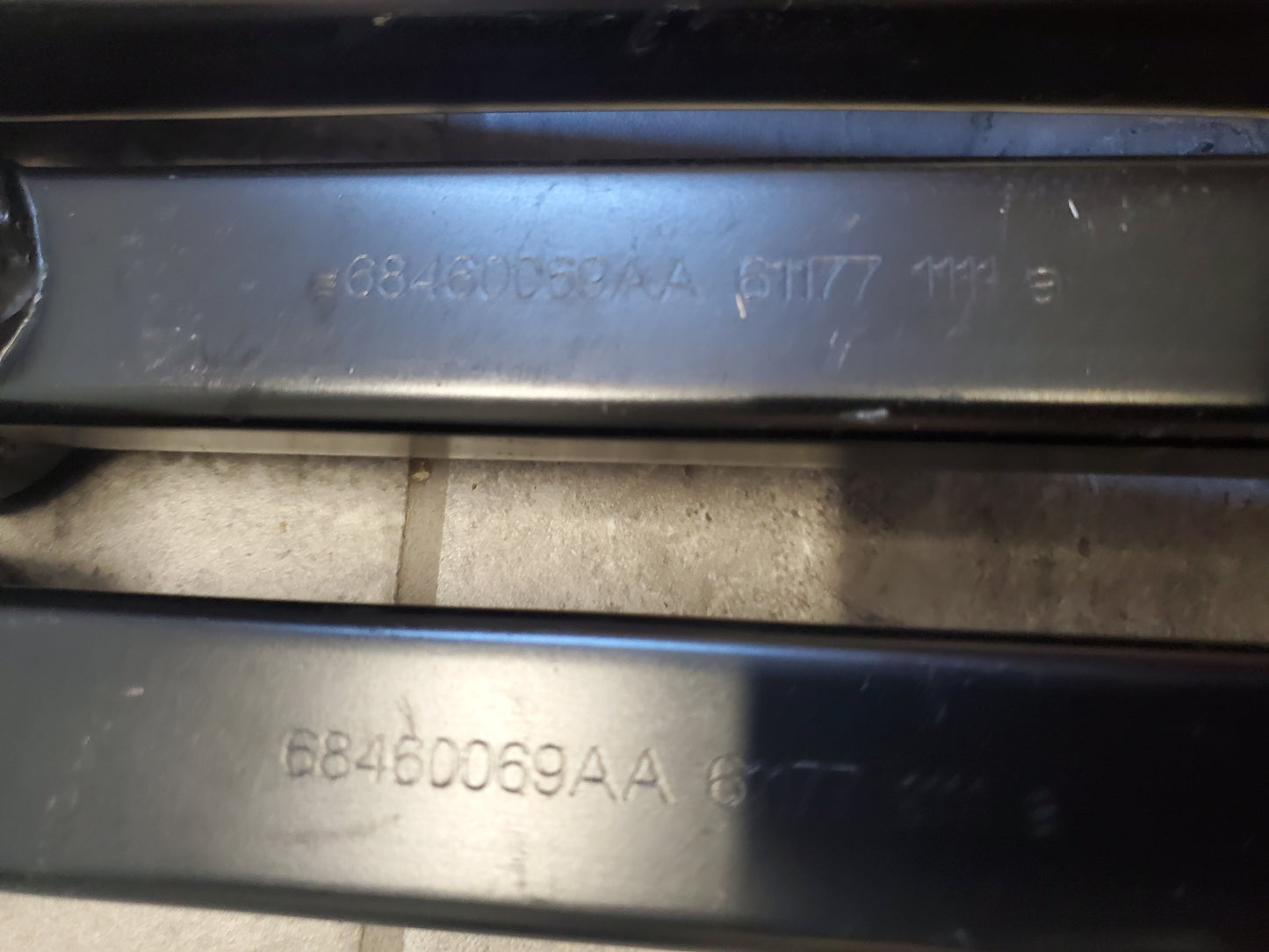 2018-2025 Jeep Wrangler JL Rubicon Upper and Lower Rear Control Arms