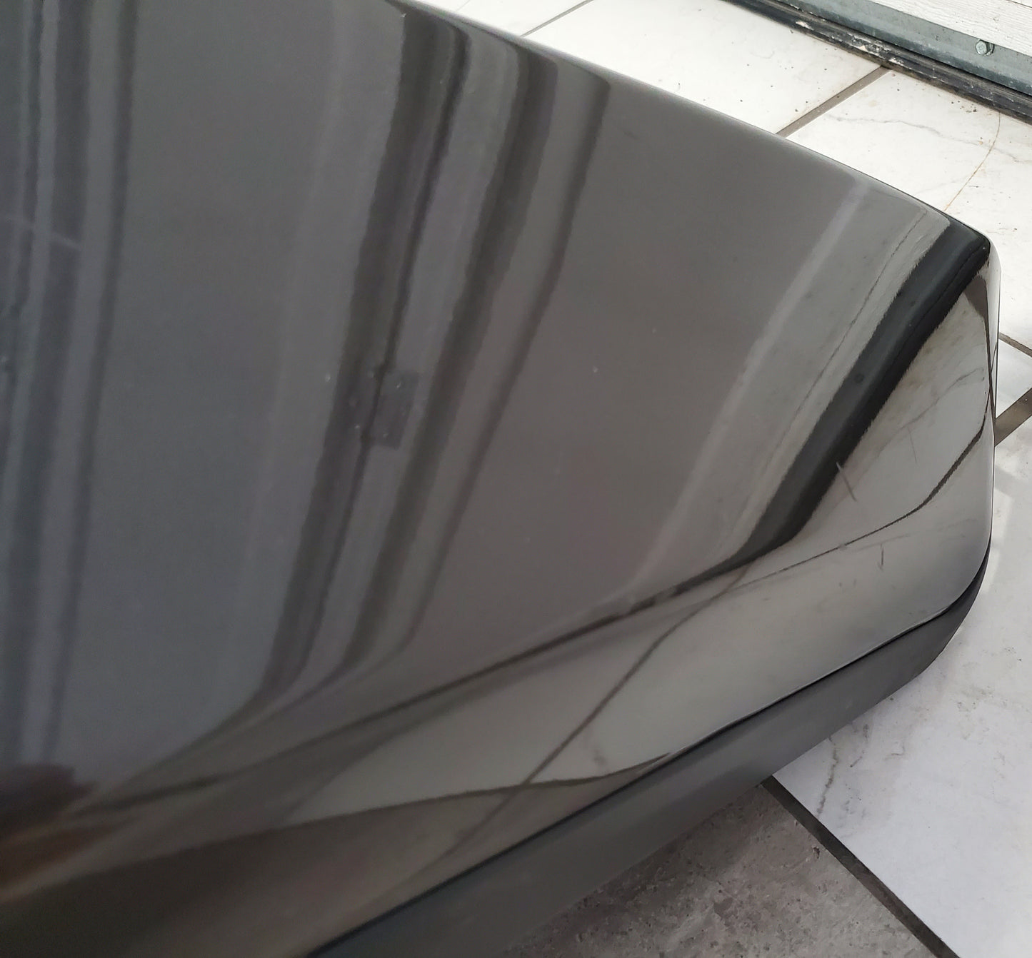 2018-2025 Jeep Wrangler JL Gladiator JT Sport Front Left Driver's Side Fender Flare Granite Crystal