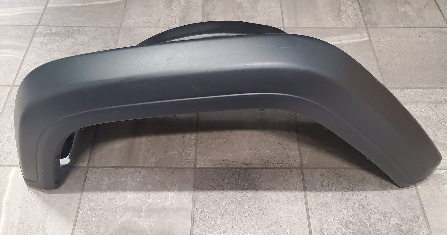 2018-2025 Jeep Wrangler JL Sport Fender Flare Rear Right Passenger Side Textured Black