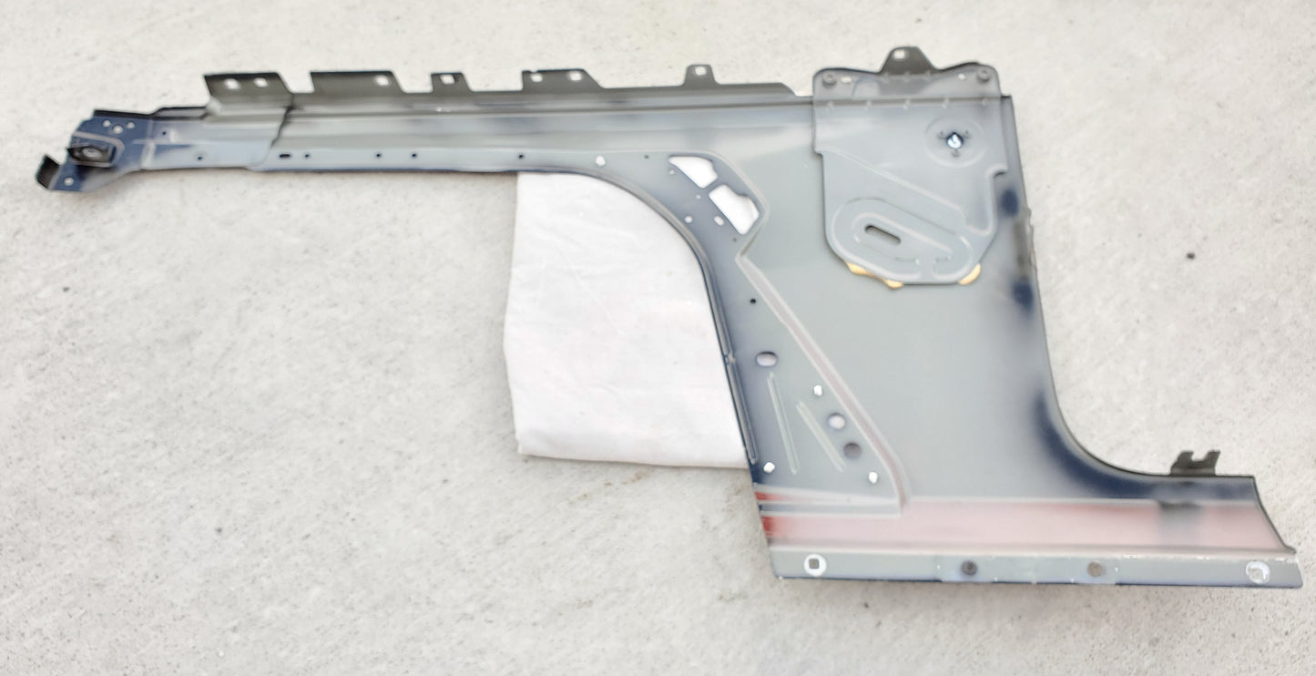 2018-2025 Jeep Wrangler JL Gladiator JT Front Right Fender OEM Black