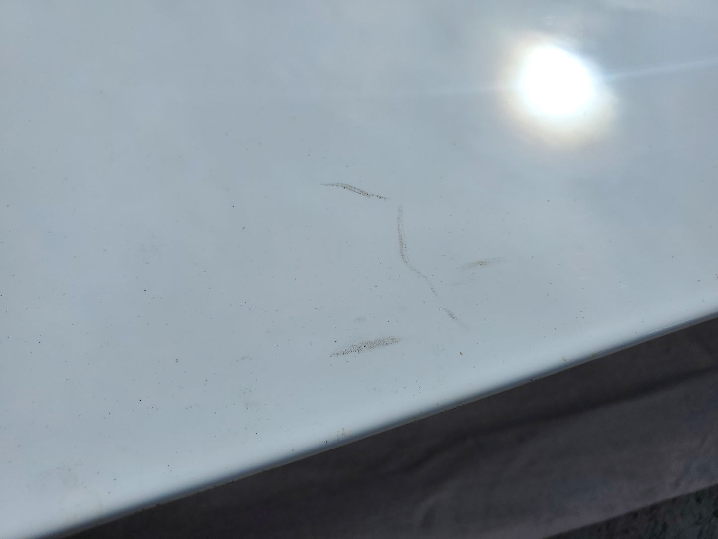 2018-2025 Jeep Wrangler JL Gladiator JT Hood in Bright White