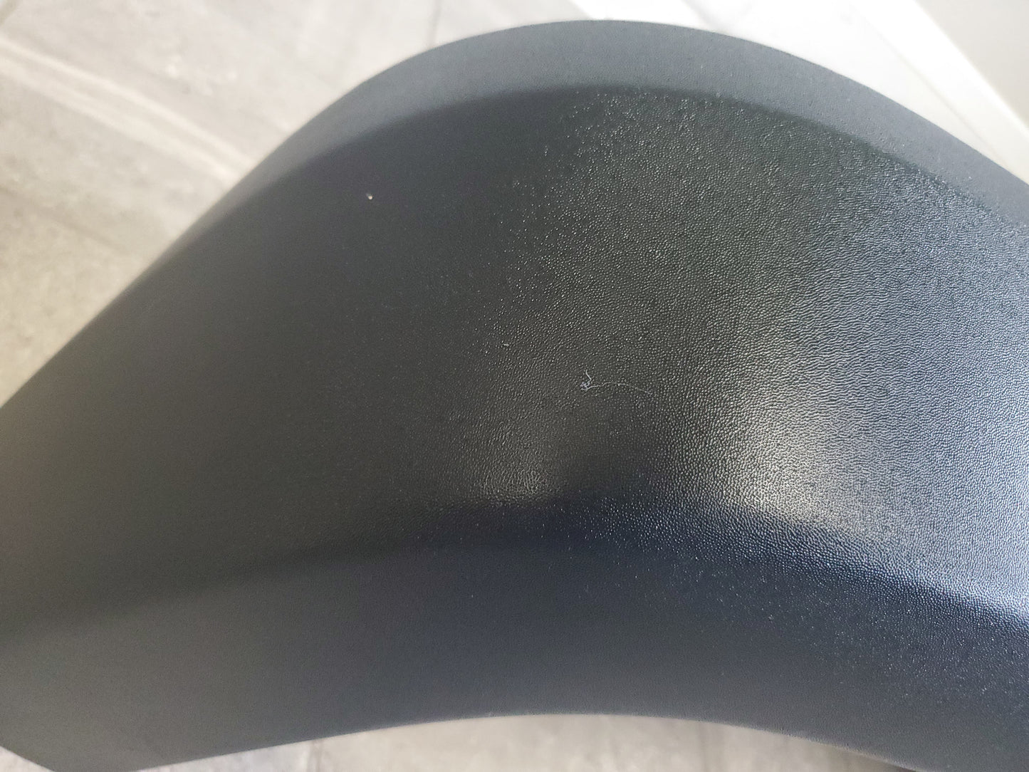 2007-2018 Jeep Wrangler JK Rear Right Passenger Side Fender Flares OEM in Textured Black