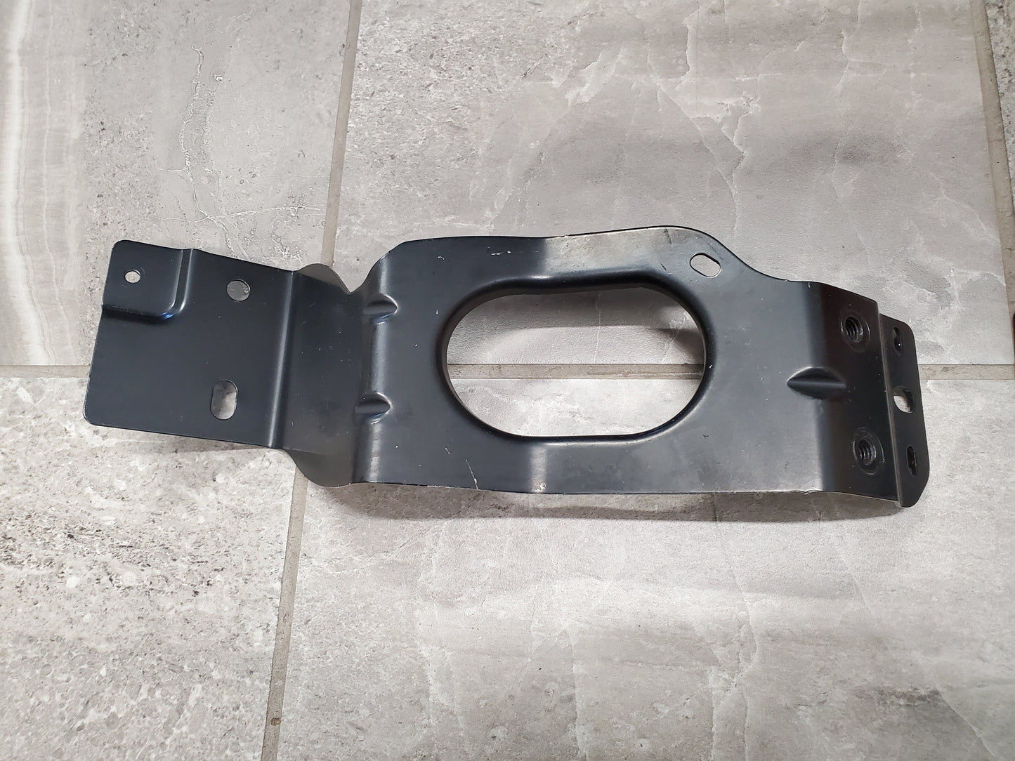 2018-2025 Jeep Wrangler JL Rear Bumper Brackets, Left & Right 68349549AB & 68349549AB