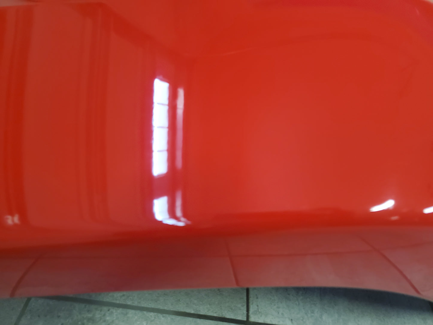 2007-2018 Jeep Wrangler JK Fender Flares OEM Front Left Driver's Side Firecracker Red
