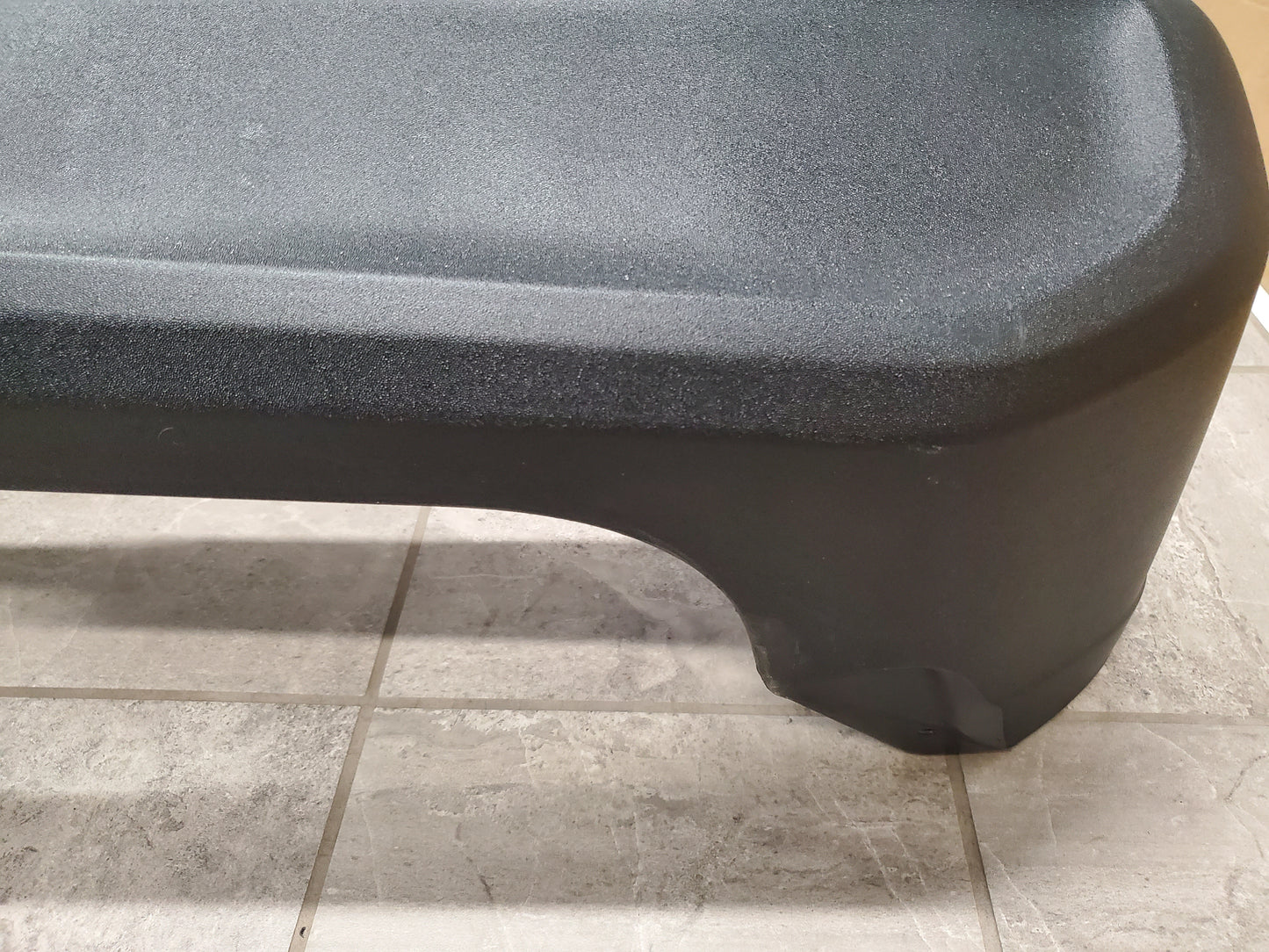 2018-2025 Jeep Wrangler JL Sport Rear Bumper OEM 6CE35RXFAB