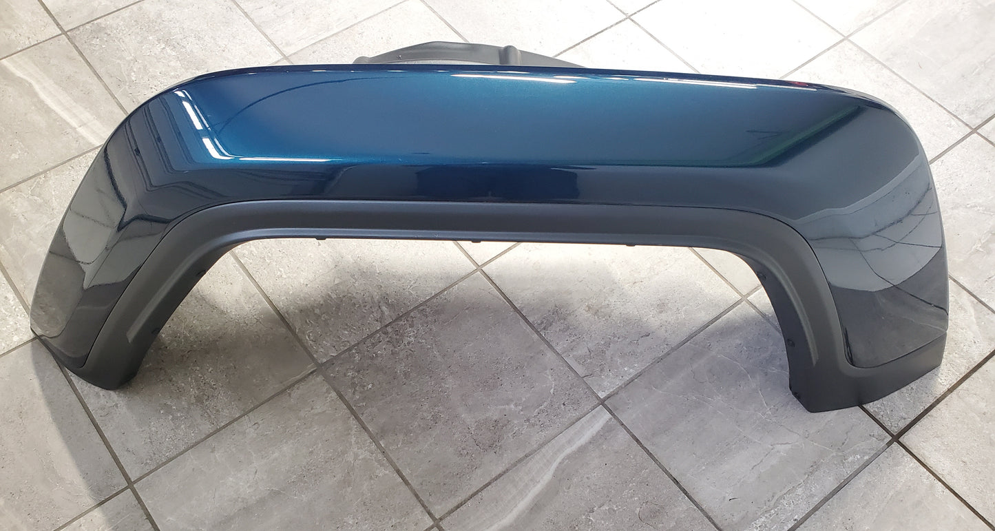 2020-2025 Jeep Gladiator JT Sport Fender Flares Rear Left Driver's Side Fathom Blue