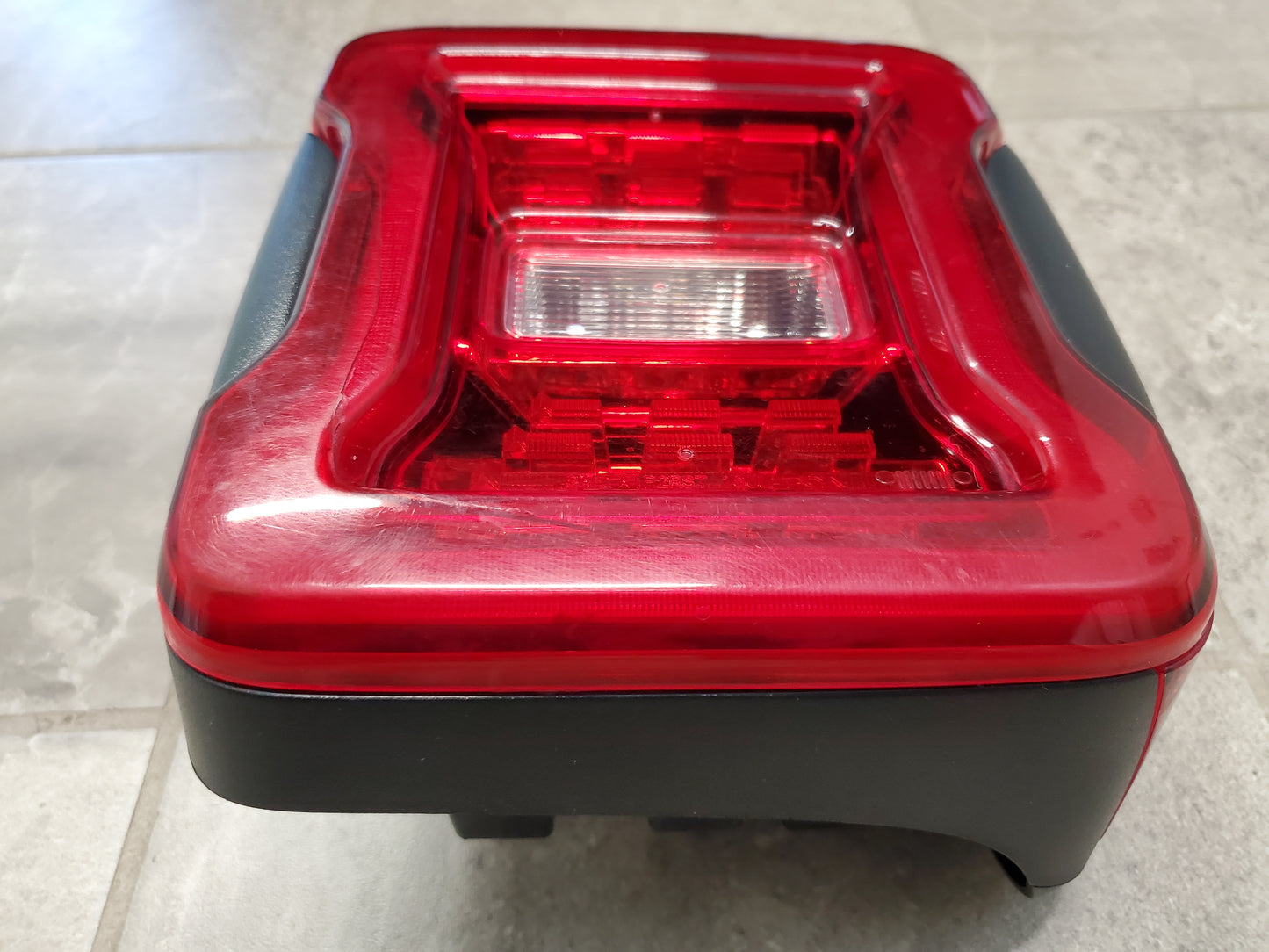 2018-2025 Jeep Wrangler JL LED Tail Light Right Passenger Side 68474044AB