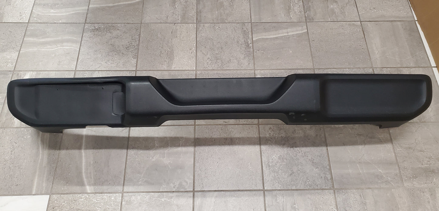 2018-2025 Jeep Wrangler JL Sport Rear Bumper OEM 6CE35RXFAB