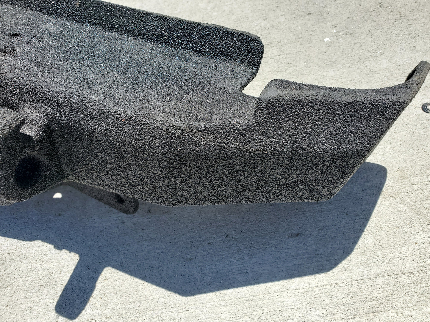 2020-2025 Jeep Gladiator JT Steel Rear Bumper Addictive Dessert Designs Stealth Fighter