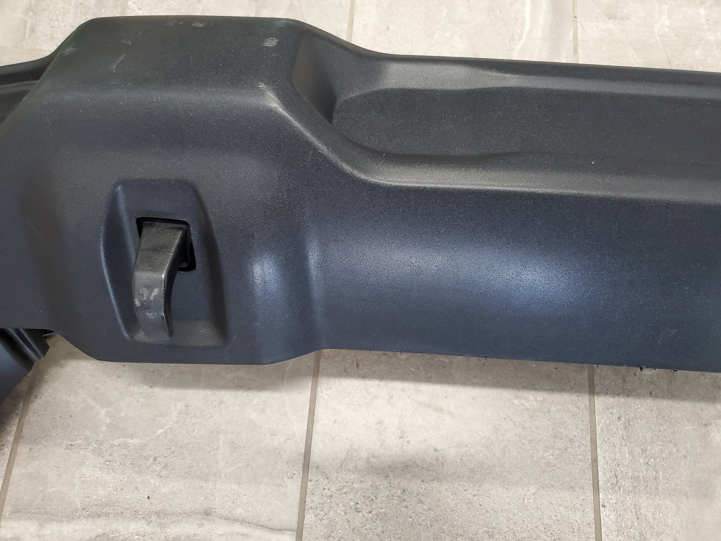 2018-2025 Jeep Wrangler JL Gladiator JT Sport Front Bumper With Halogen Fog Lights, Tow Hooks
