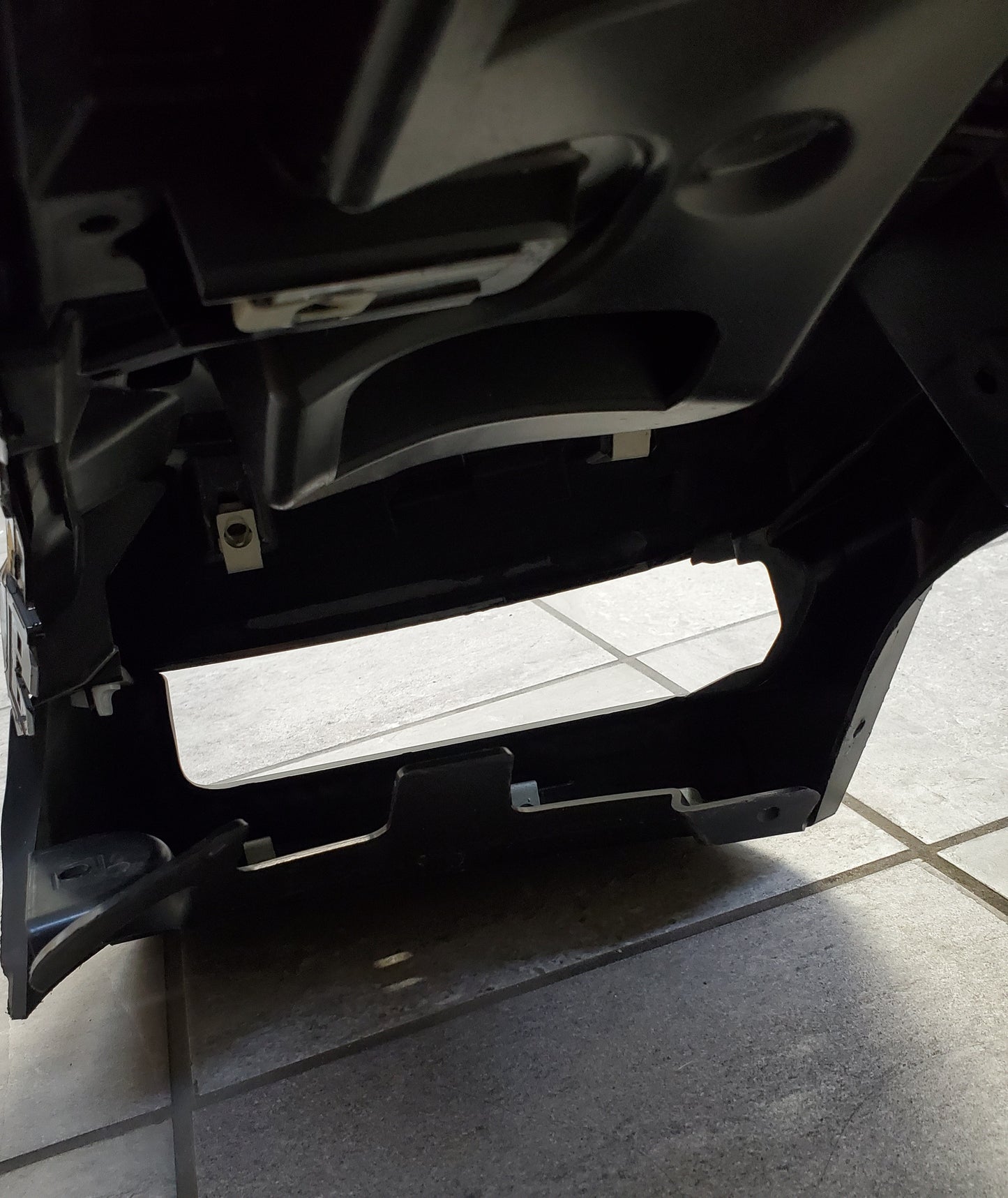 2018-2025 Jeep Wrangler JL Gladiator JT Sport Front Right Passenger Side Fender Flare Black