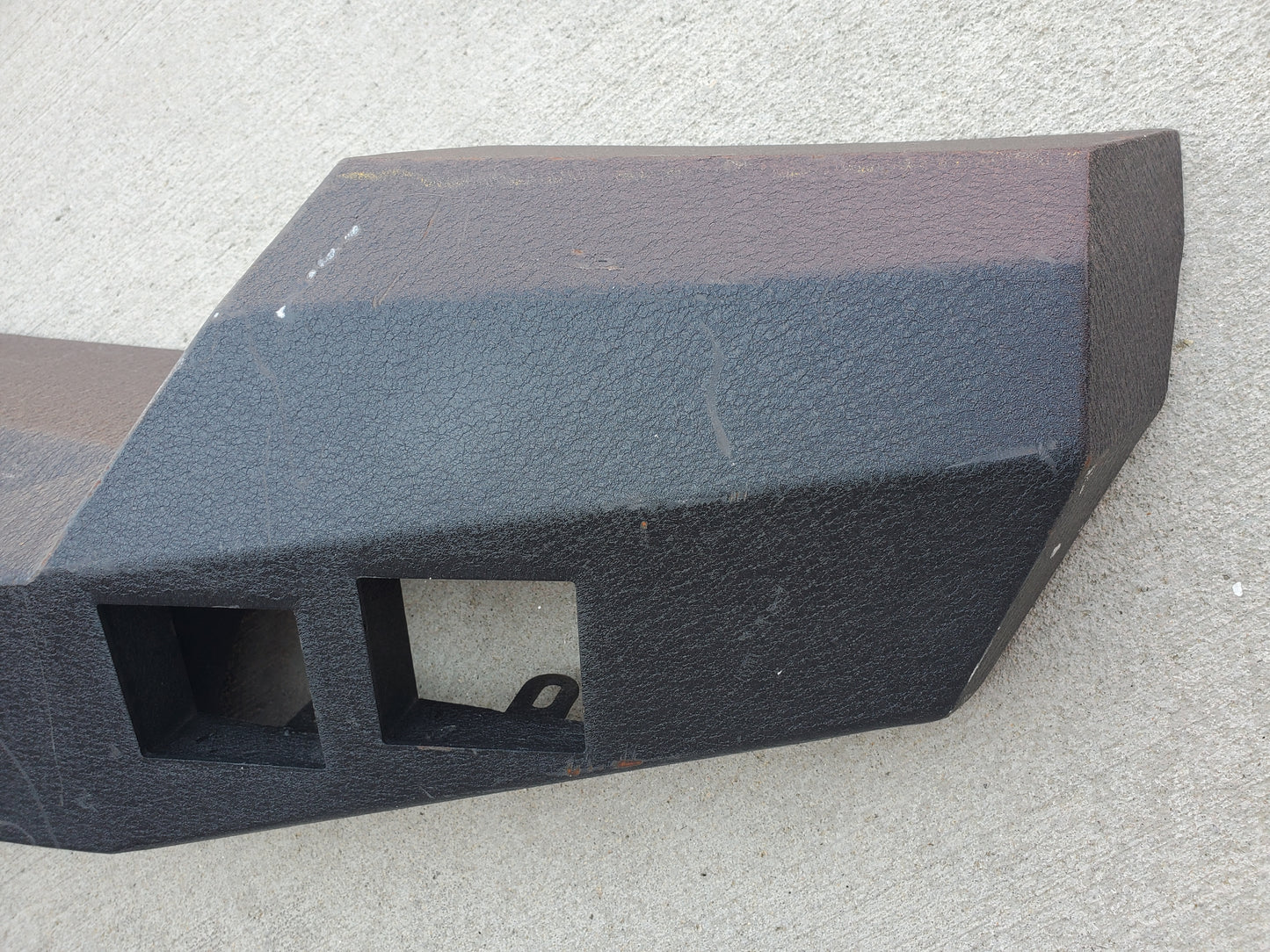 2007-2025 Jeep Wrangler JK JL Gladiator JT Steel Front Bumper Hooke Road Climber