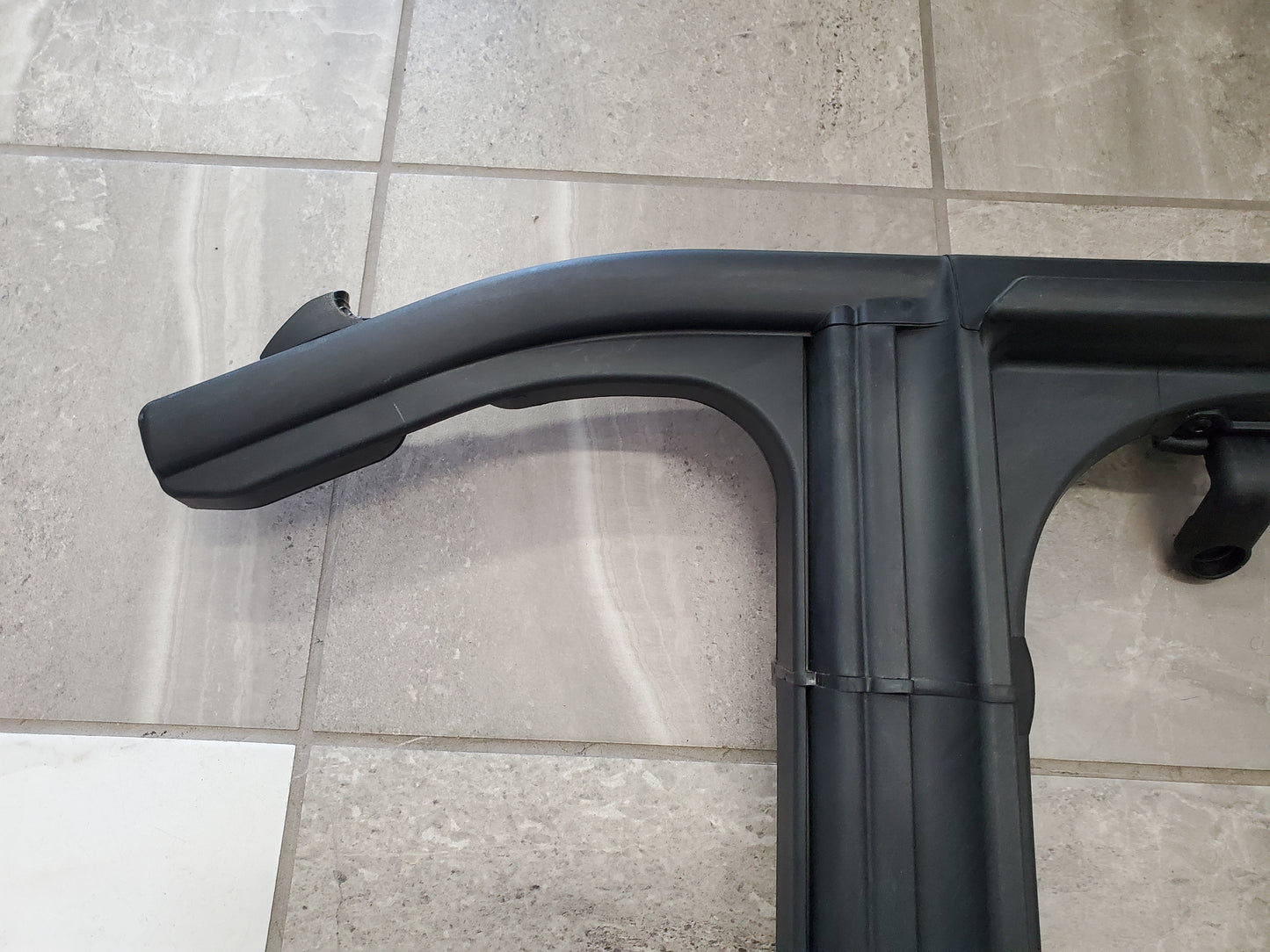 2018-2025 Jeep Wrangler JL Soft Top Door Frame Right Passenger Side 68251546AF