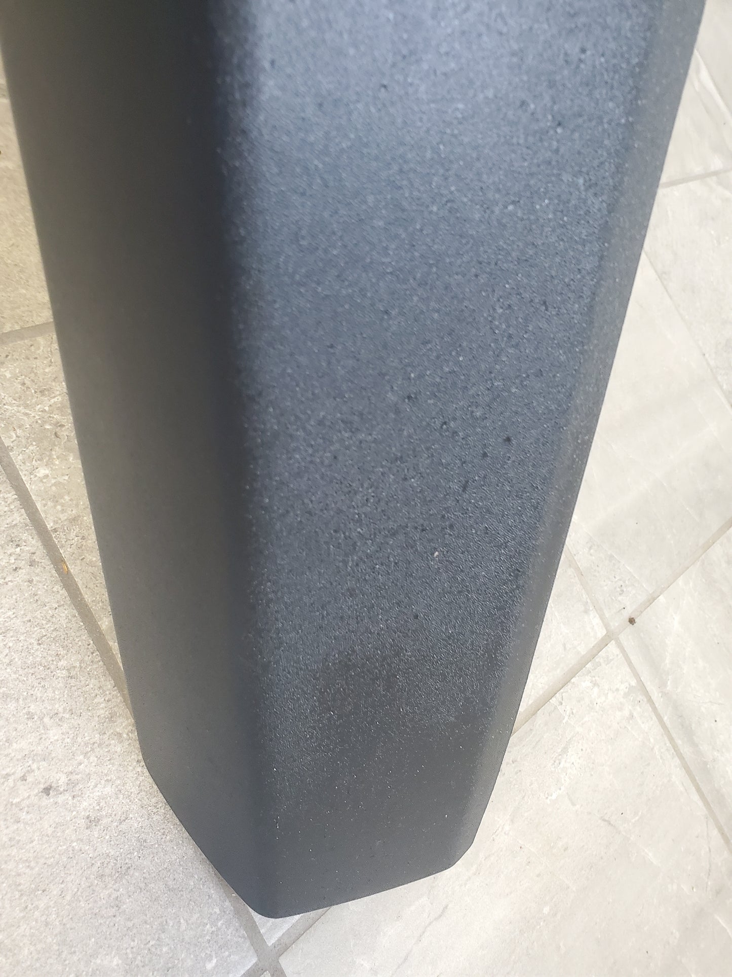 2007-2018 Jeep Wrangler JK Rear Right Passenger Side Fender Flares OEM in Textured Black