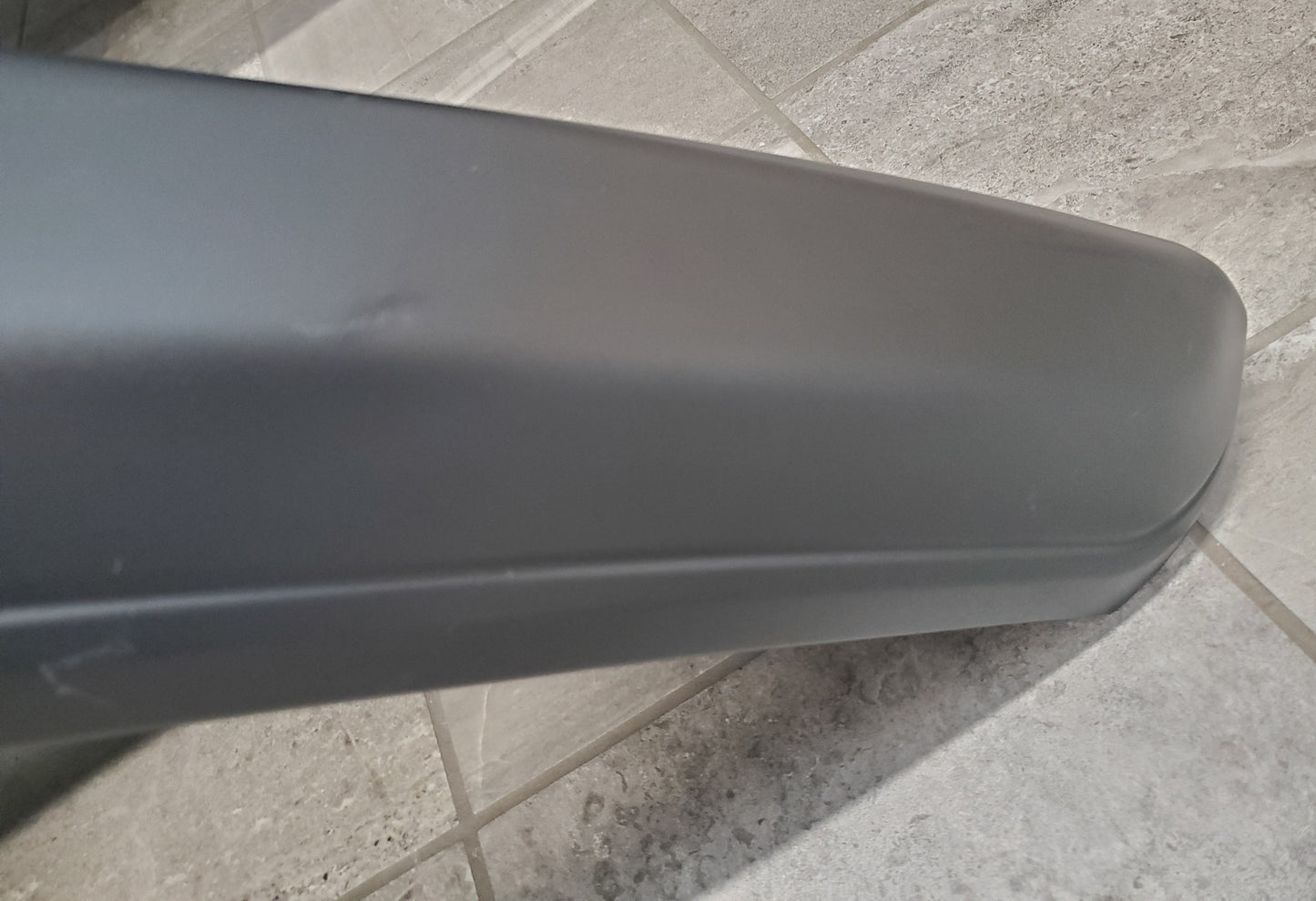 2018-2025 Jeep Wrangler JL Sport Fender Flare Rear Right Passenger Side Textured Black