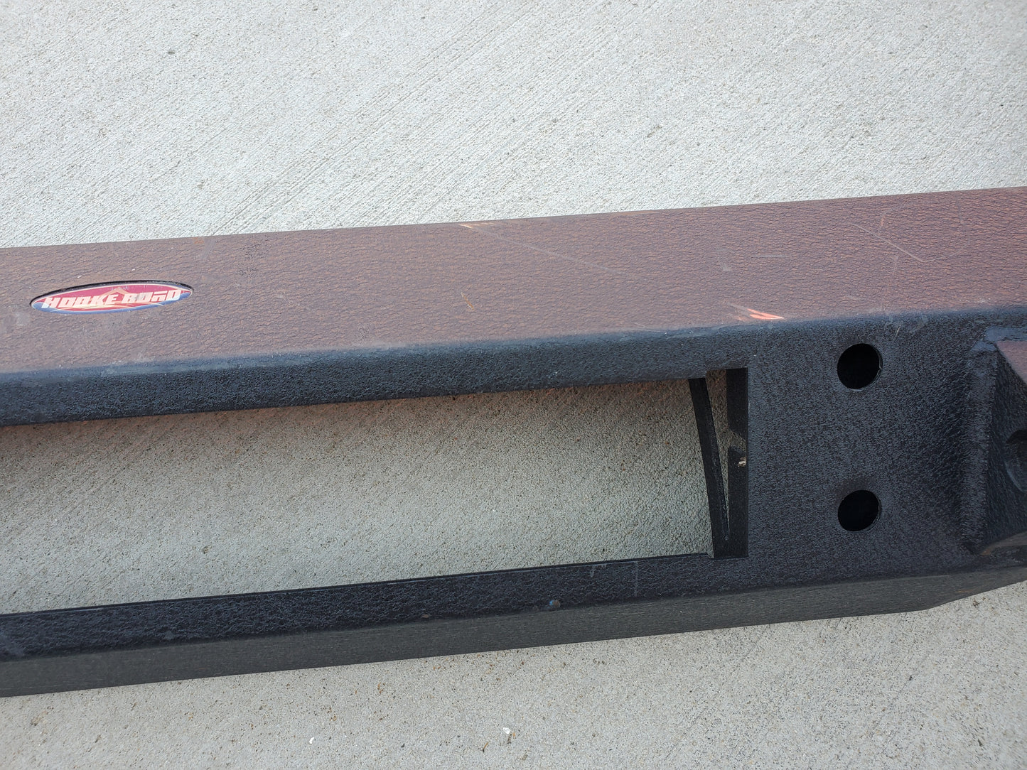 2007-2025 Jeep Wrangler JK JL Gladiator JT Steel Front Bumper Hooke Road Climber