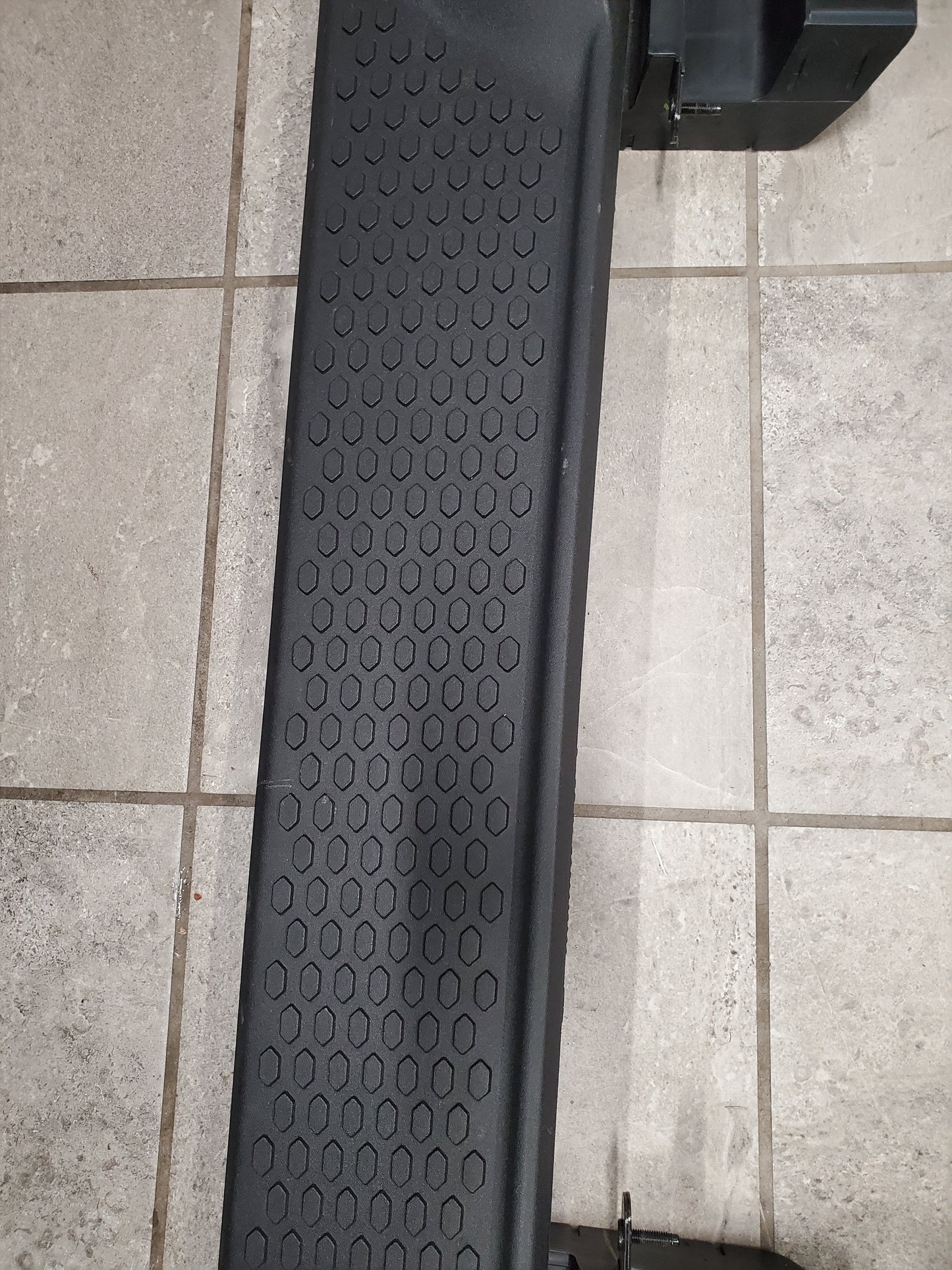 2018-2025 Jeep Wrangler JL Side Steps Running Boards 4-Door Left Driver's Side 68292907AF