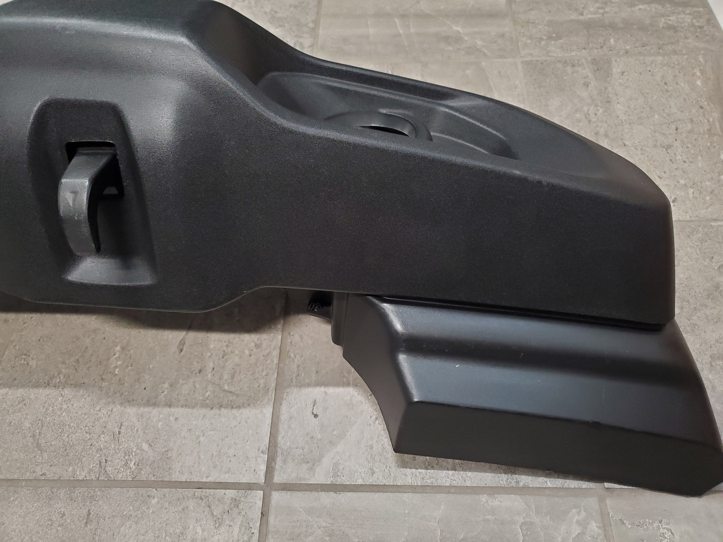 2018-2025 Jeep Wrangler JL Gladiator JT Sport Front Bumper With Halogen Fog Lights, Splash Guards