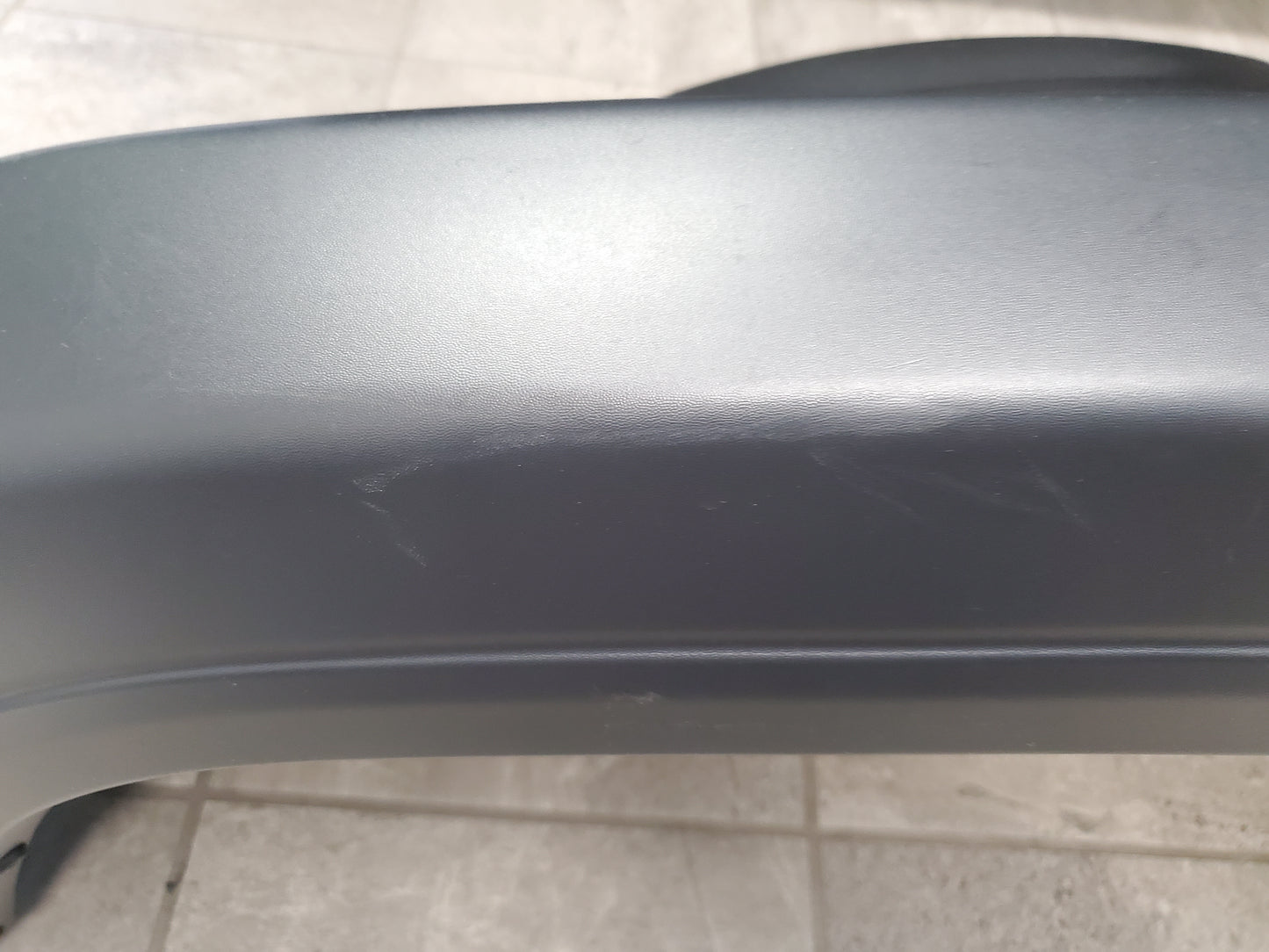 2018-2025 Jeep Wrangler JL Sport Fender Flare Rear Right Passenger Side Textured Black