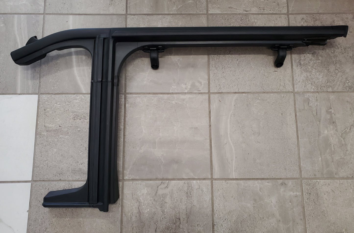 2018-2025 Jeep Wrangler JL Soft Top Door Frame Right Passenger Side 68251546AF