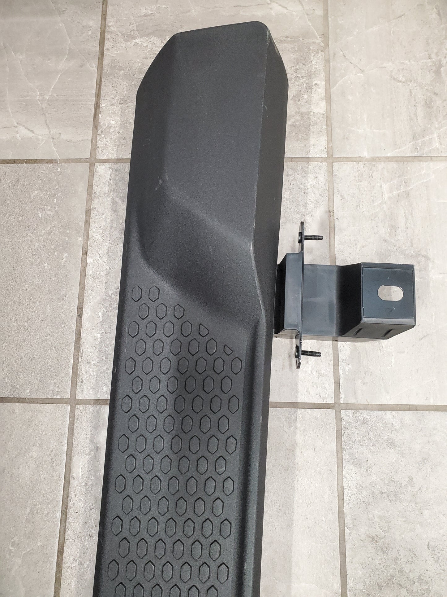 2018-2025 Jeep Wrangler JL Side Steps Running Boards 4-Door Left Driver's Side 68292907AF