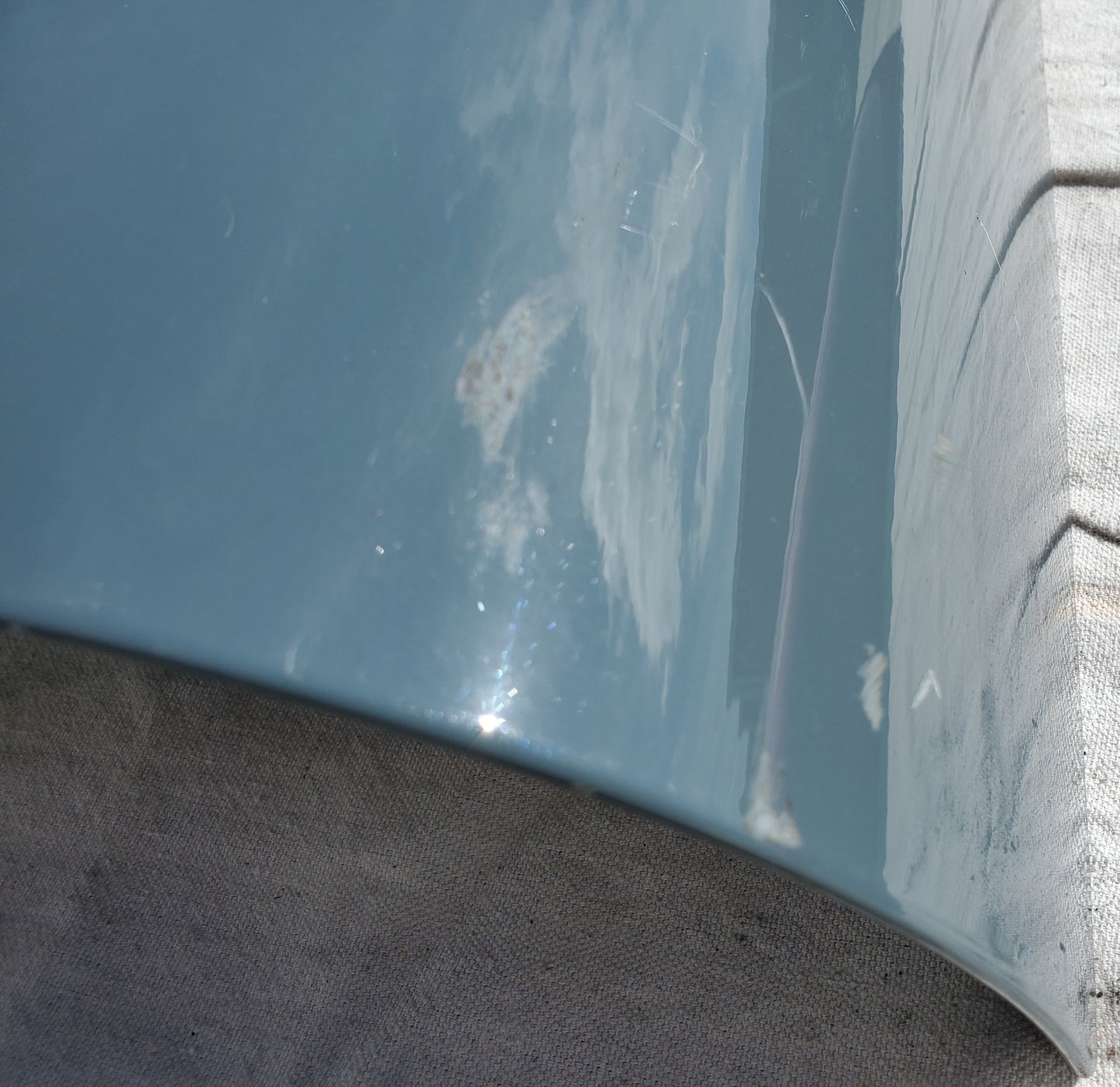 2018-2025 Jeep Wrangler JL Gladiator JT Hood in Anvil