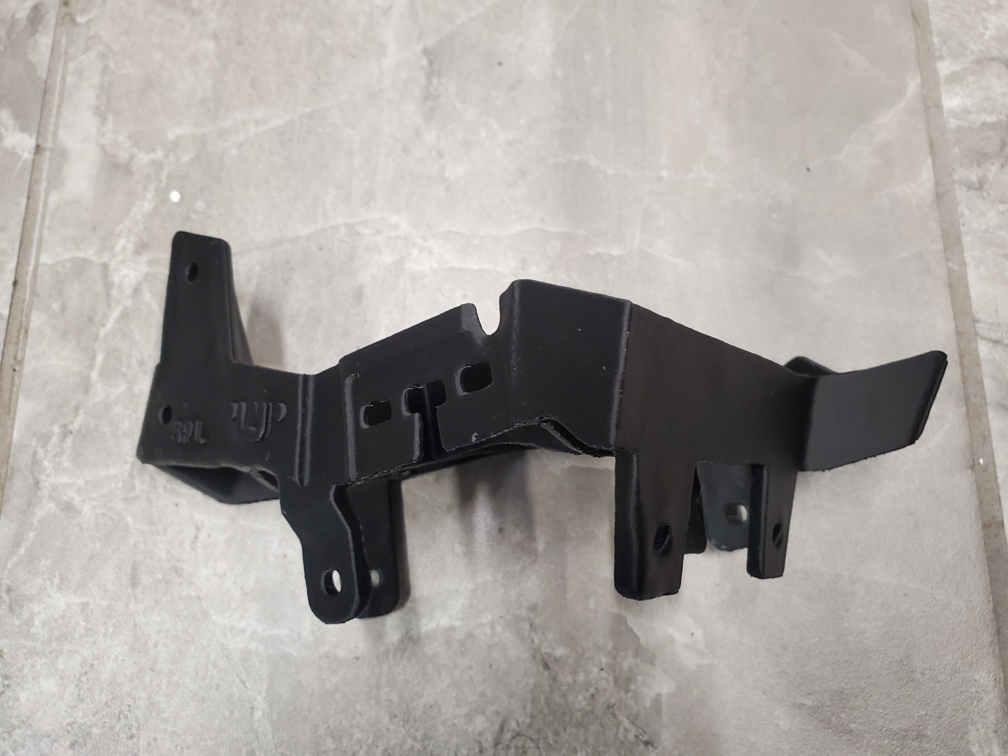 2018-2025 Jeep Wrangler JL Gladiator JT Sport Fender Flare Clip Bracket Front Left