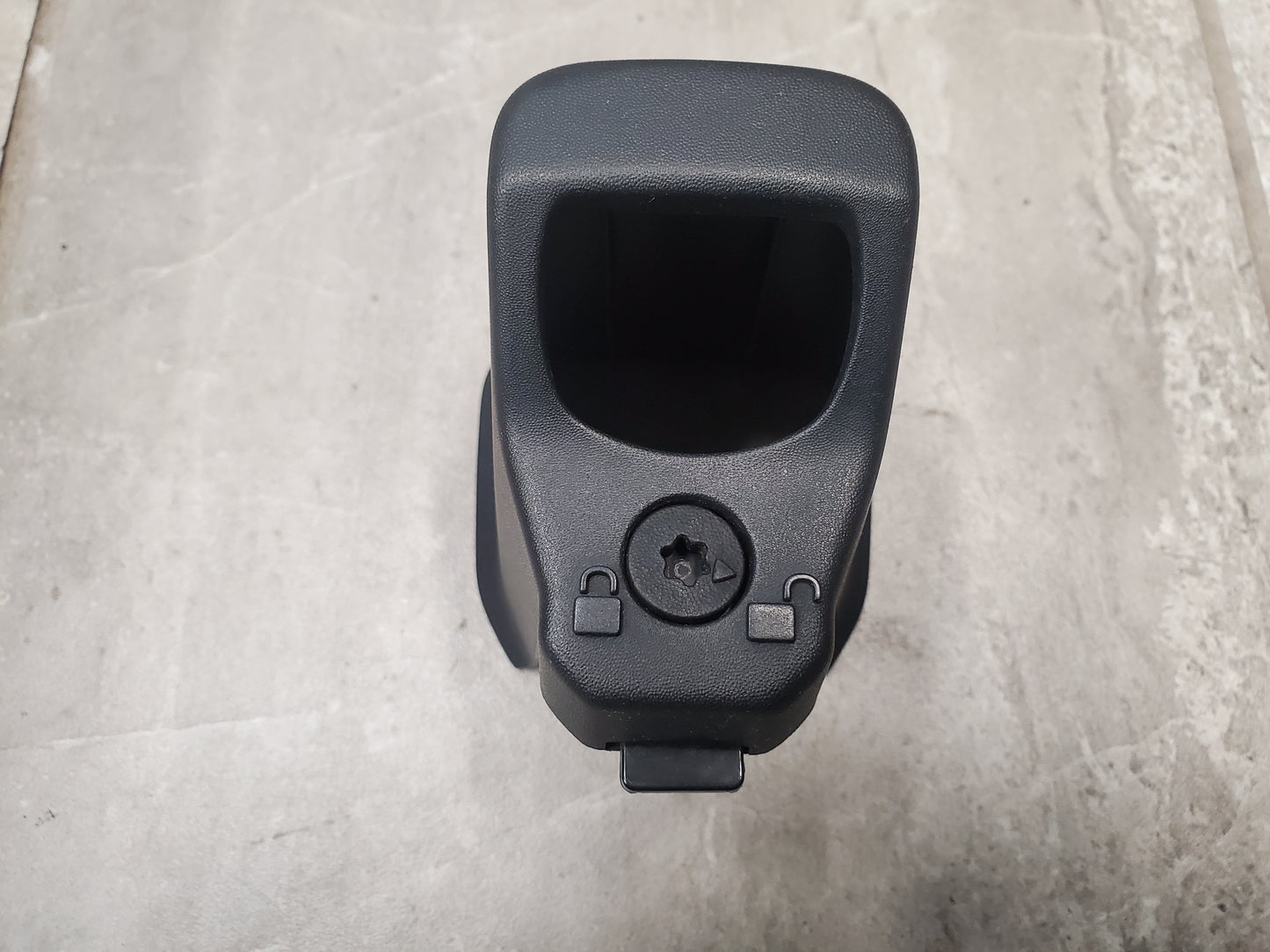 2018-2025 Jeep Wrangler JL Xtreme Recon Spare Tire Carrier Camera Bezel 68540489AA