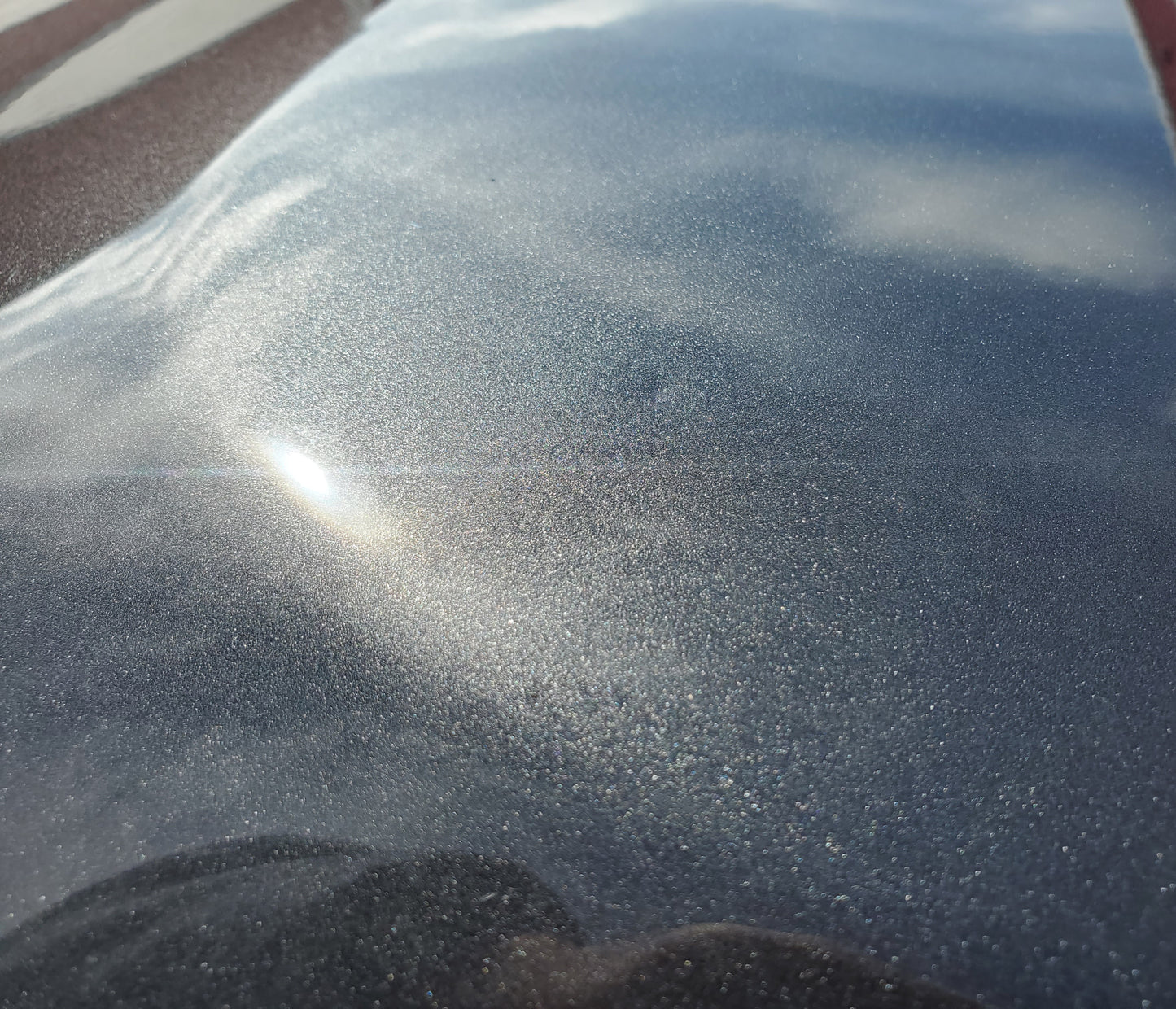 2018-2025 Jeep Wrangler JL Gladiator JT Hood in Granite Crystal